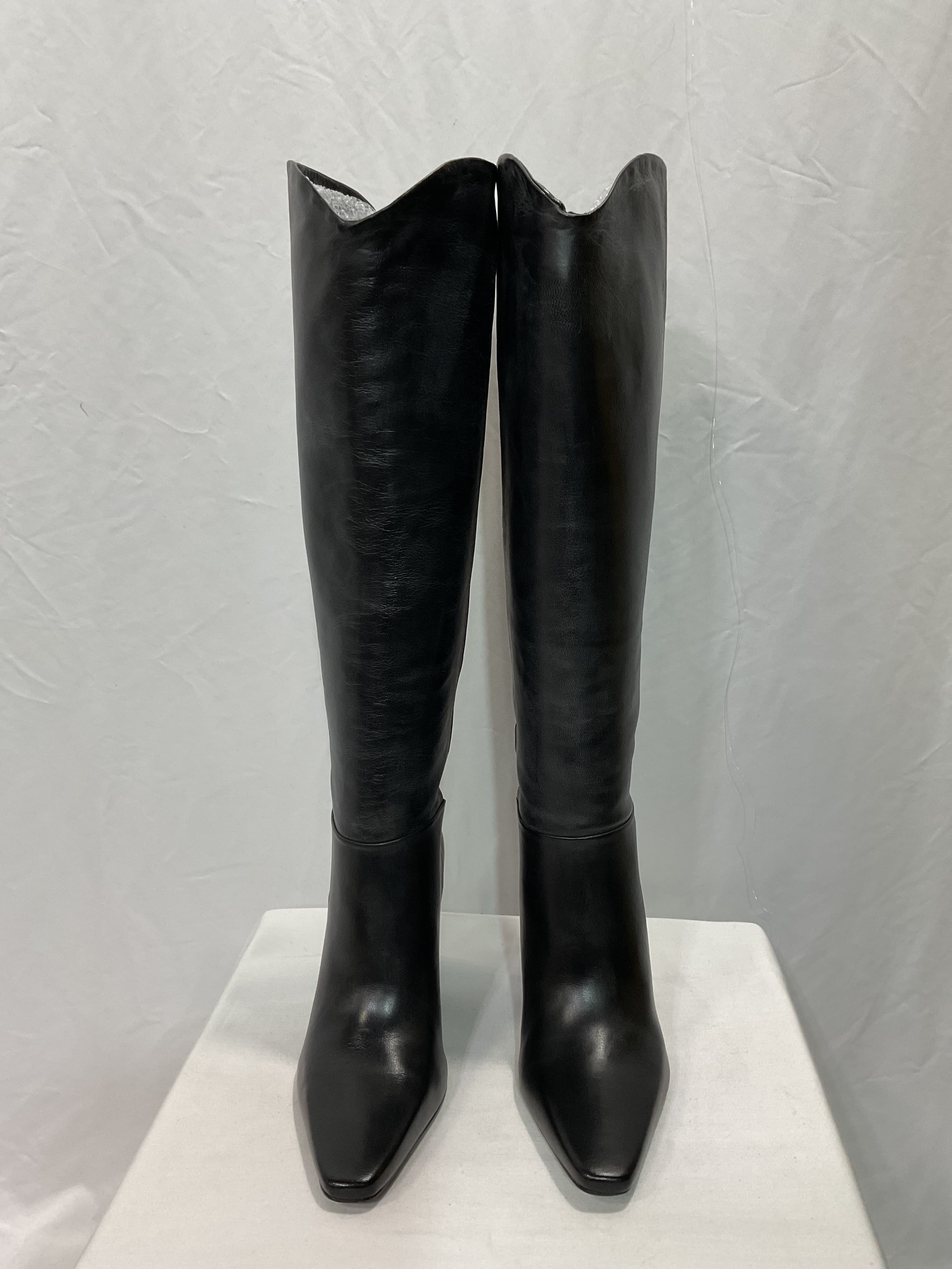 Daria Boot In Black - Image 2