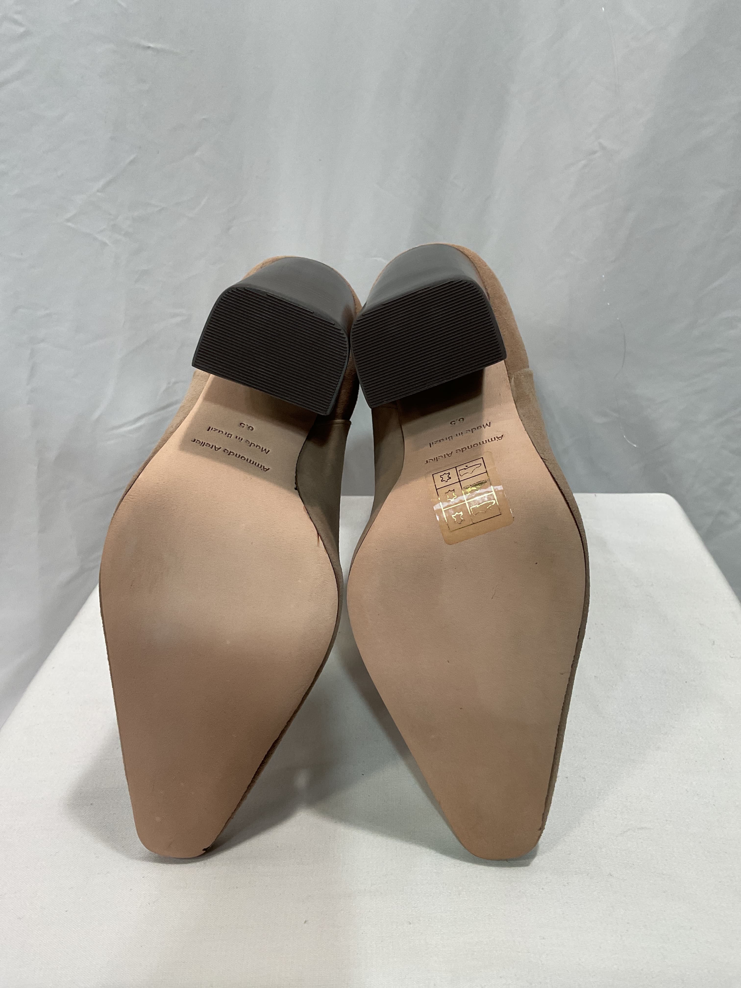 Daria Boot In Latte - Image 2