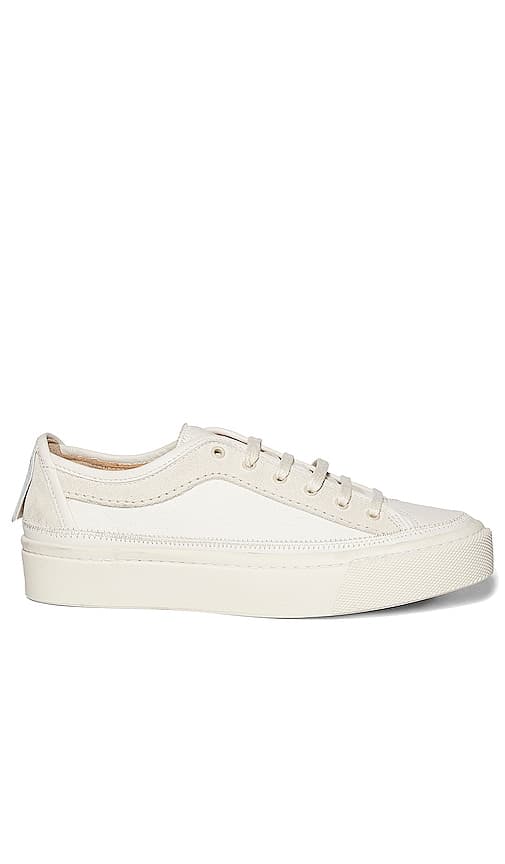Milla Sneaker In Off White - Image 1