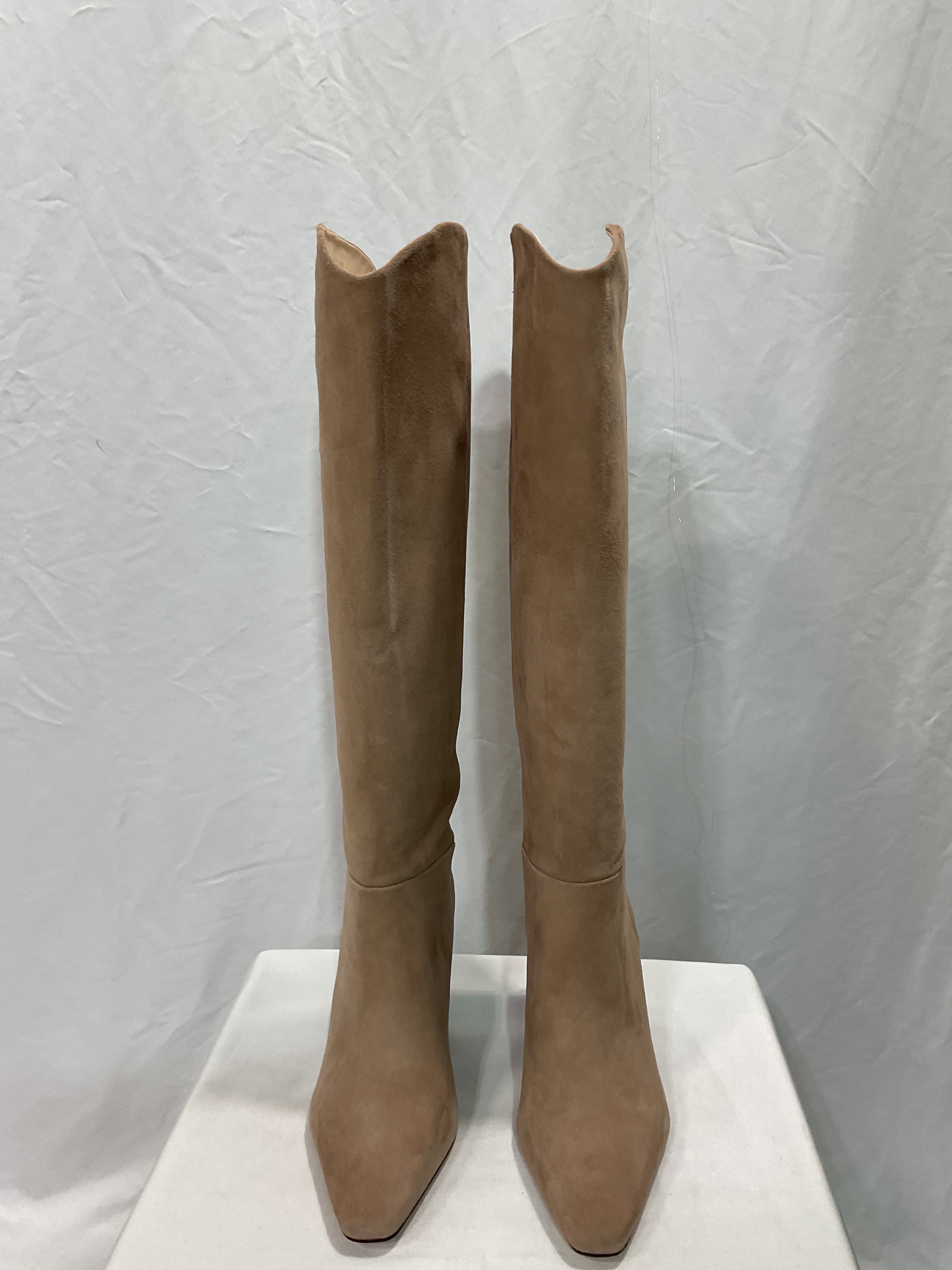 Daria Boot In Latte - Image 3