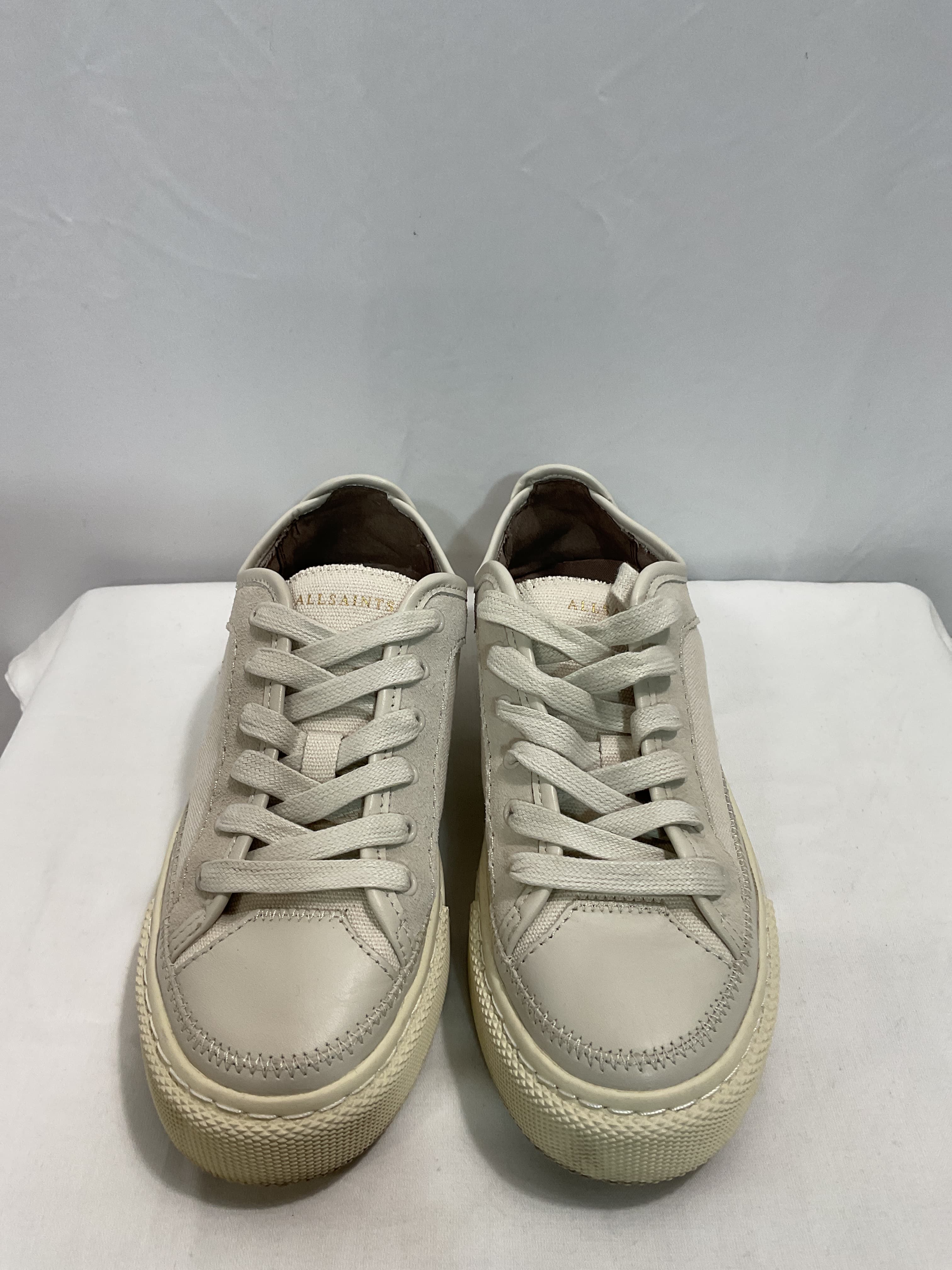 Milla Sneaker In Off White - Image 2