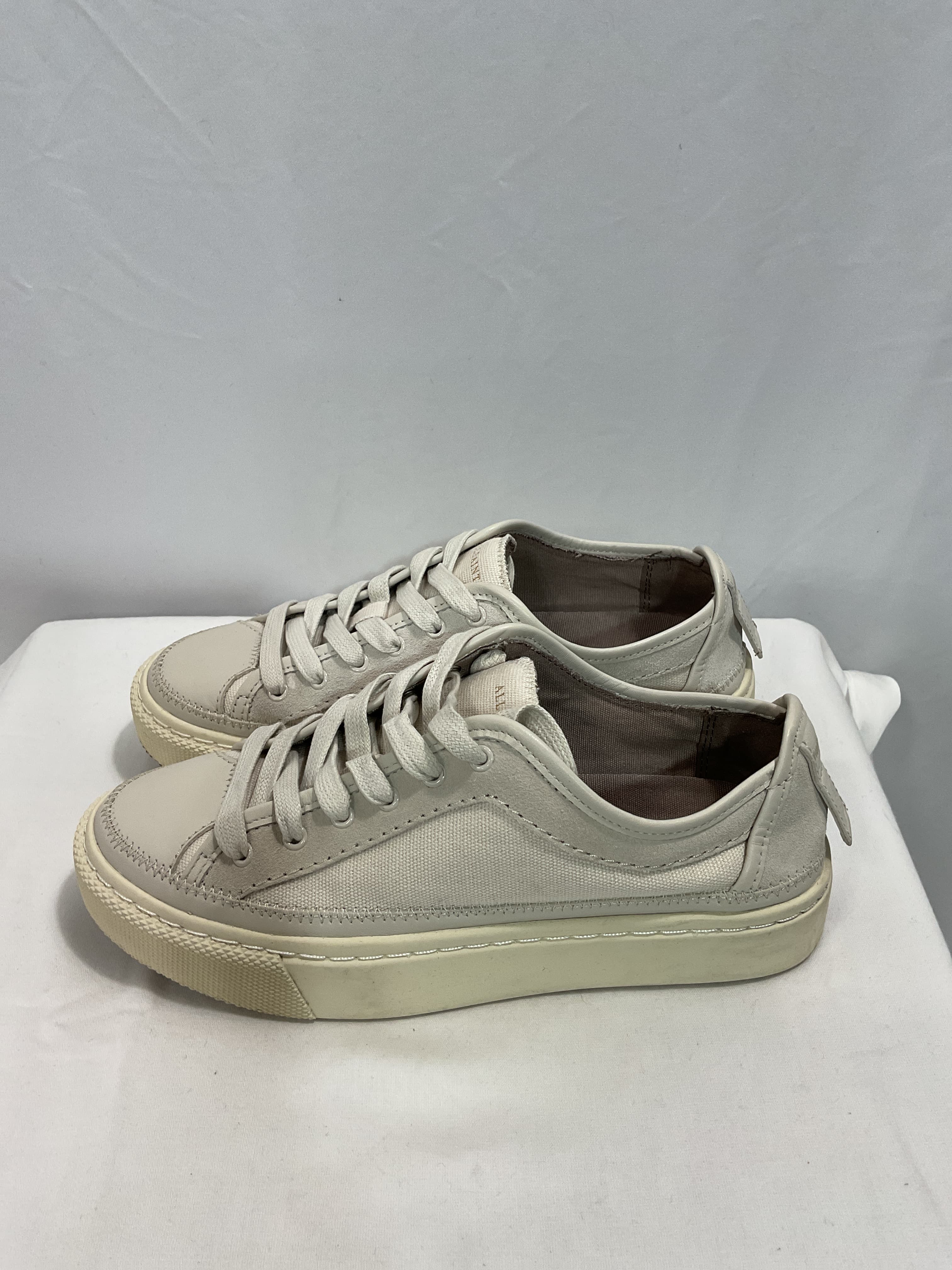 Milla Sneaker In Off White - Image 4