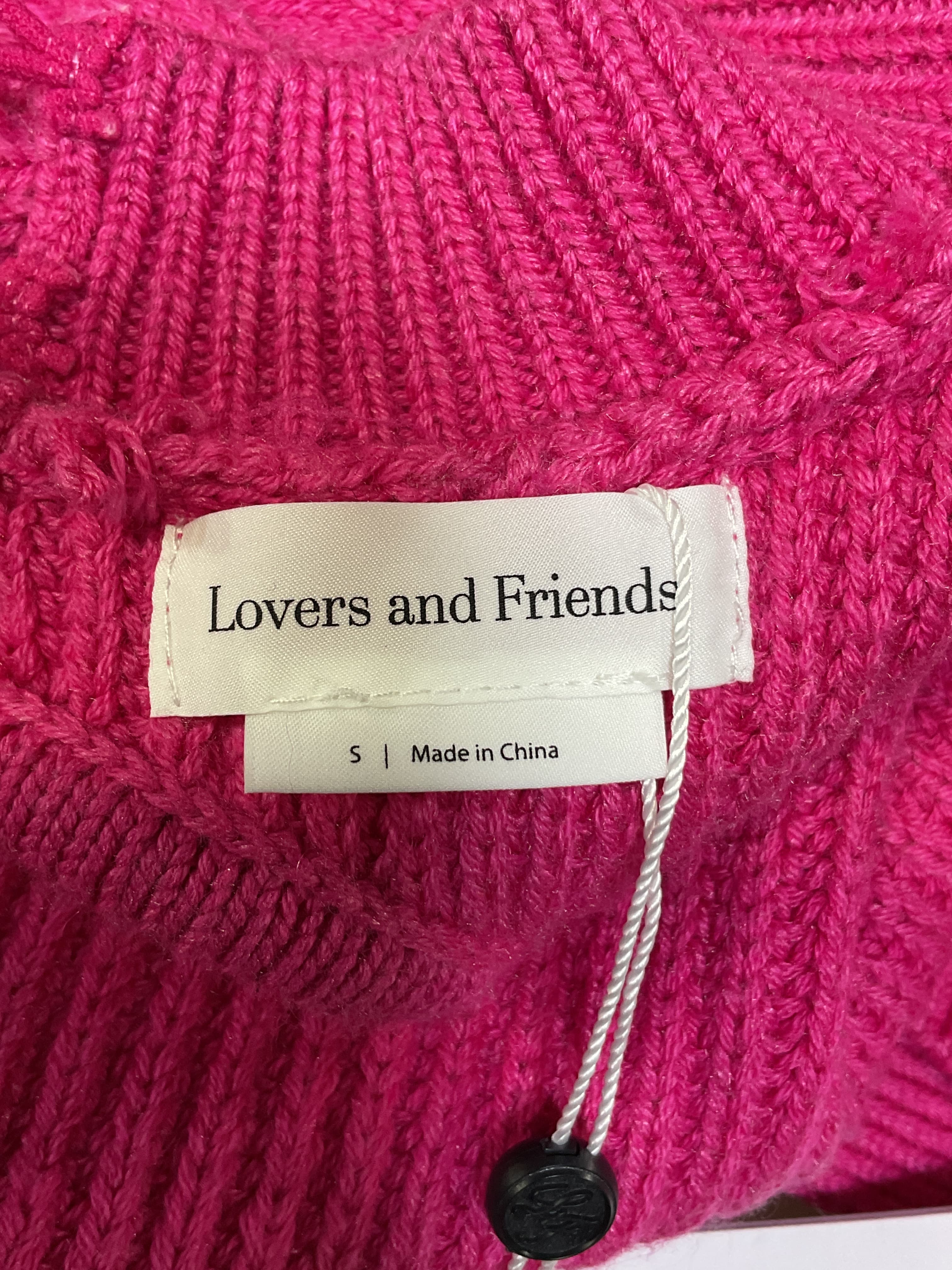 Etienne Cropped Cable Knit - Image 2