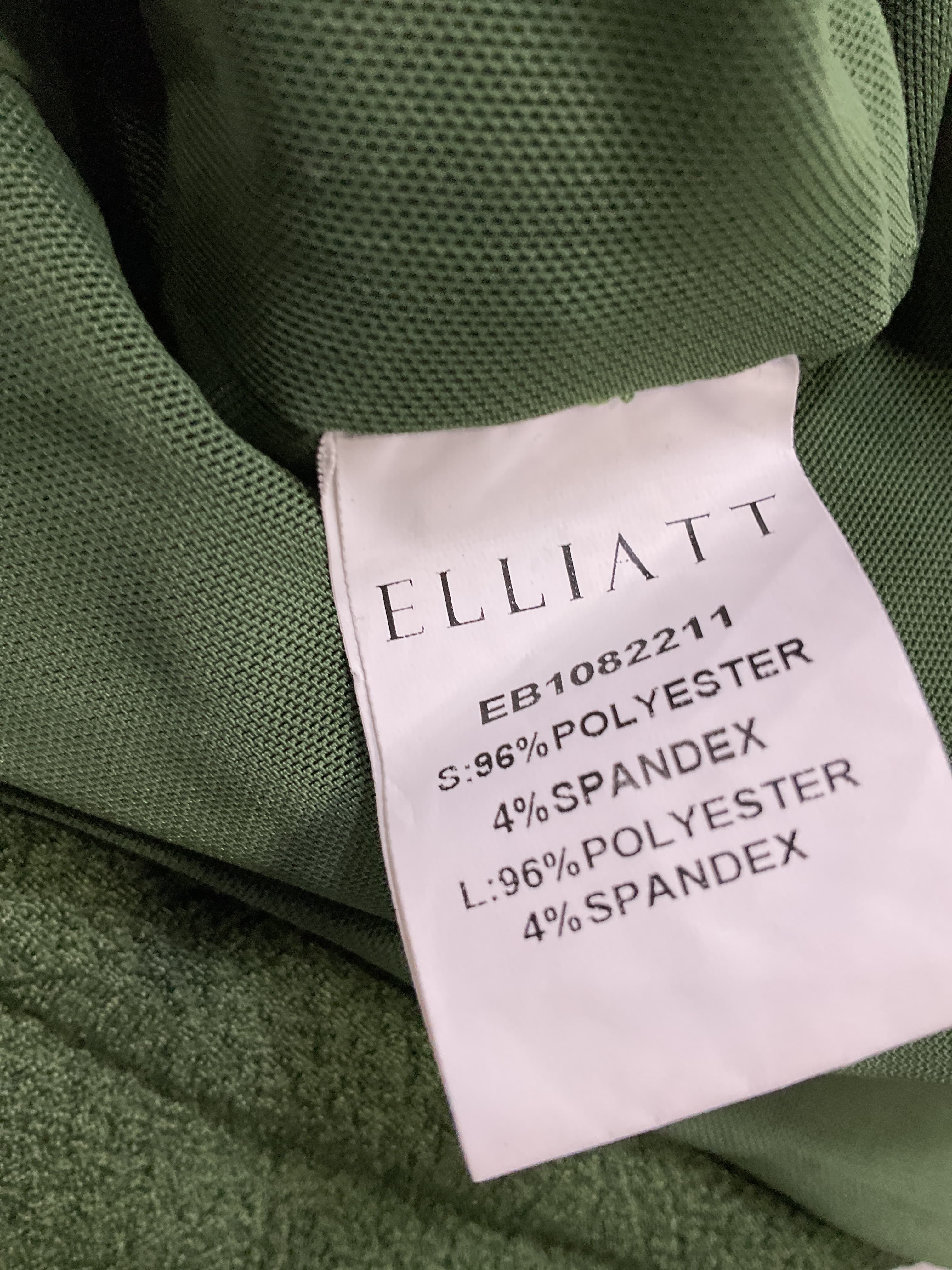 Gloriosa Dress In Green - Image 4