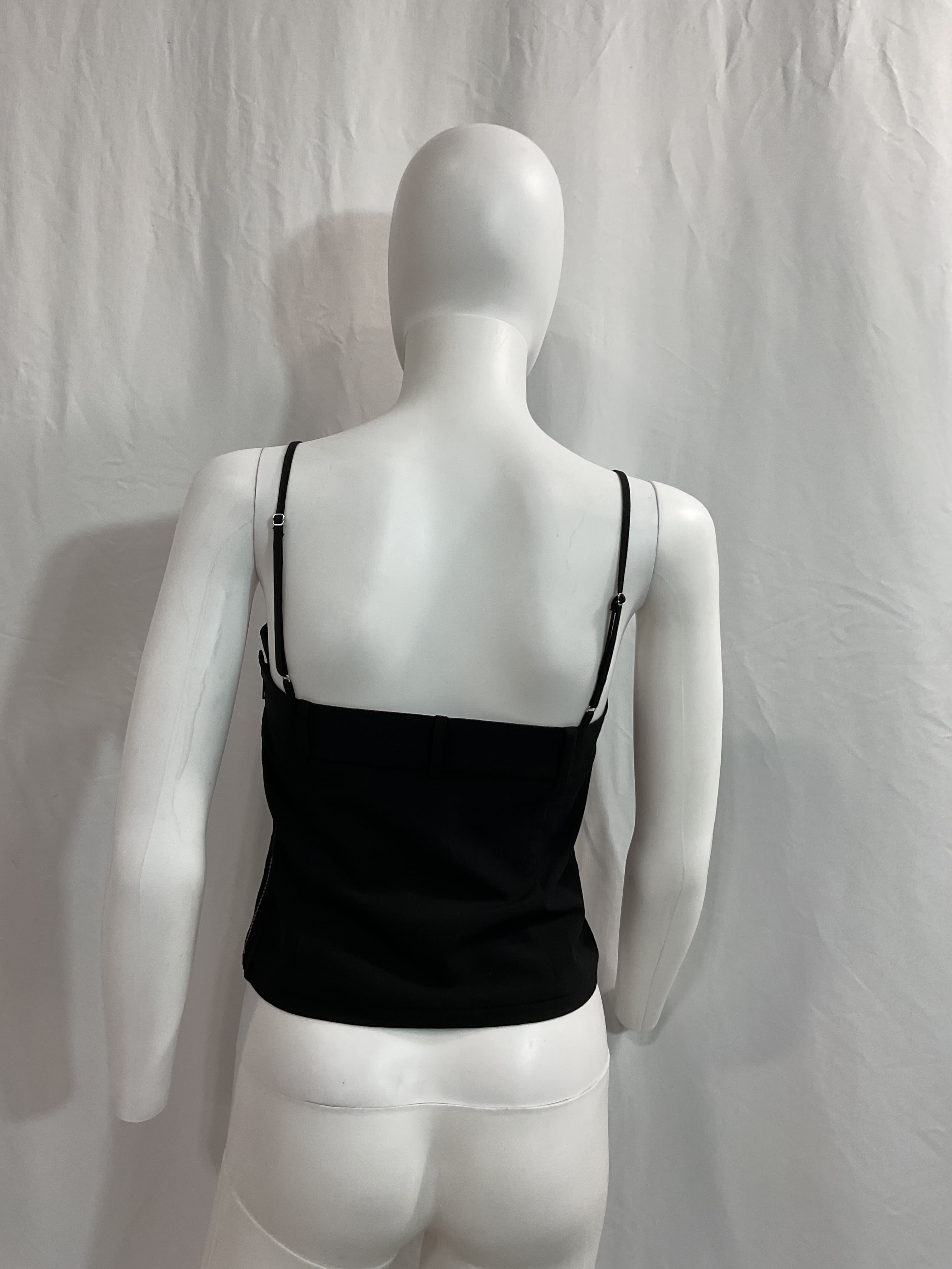 Ryder Top In Black - Image 3