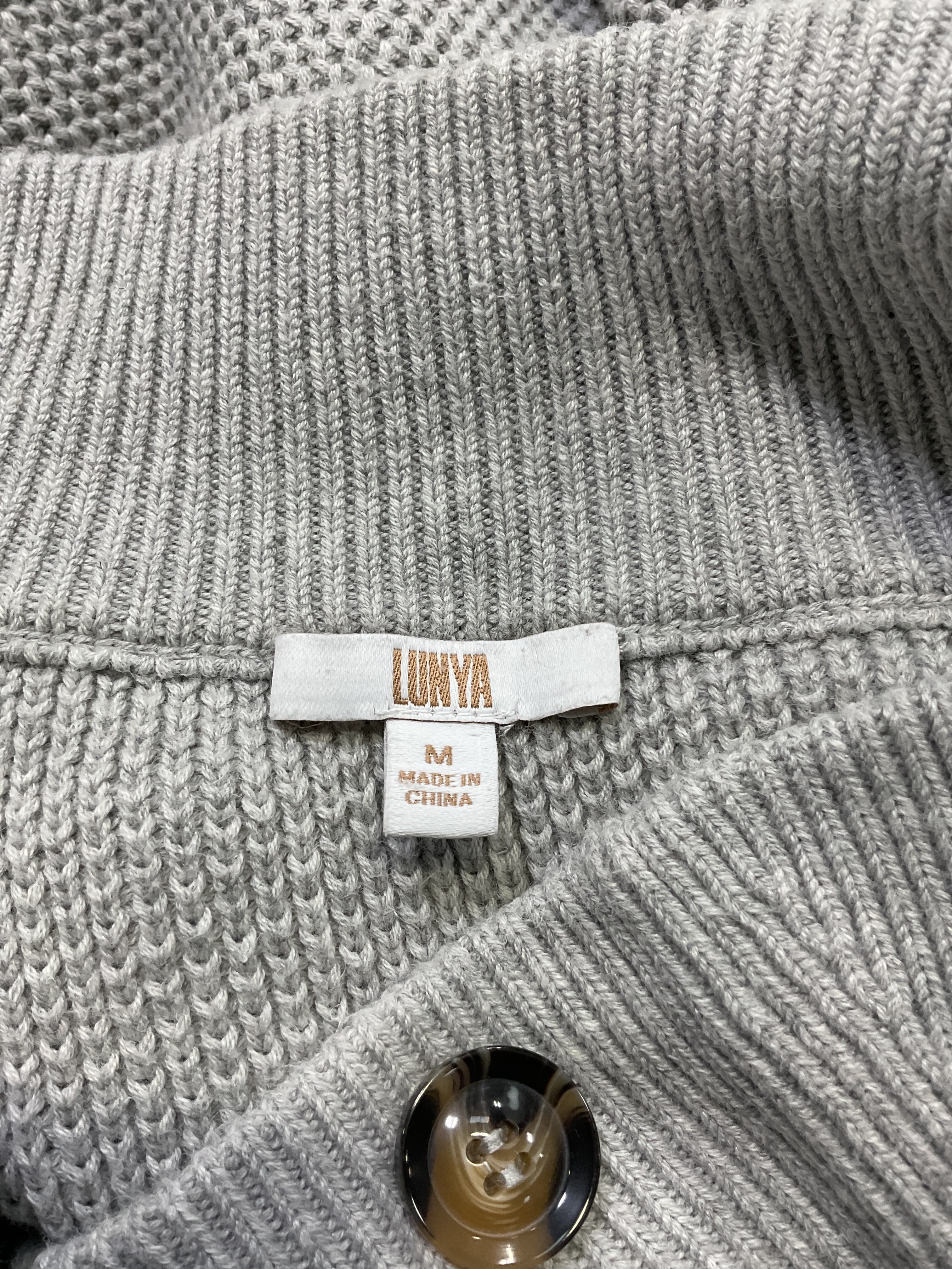 Cozy Cotton Silk Tops In Mellow Grey Heather - Image 3