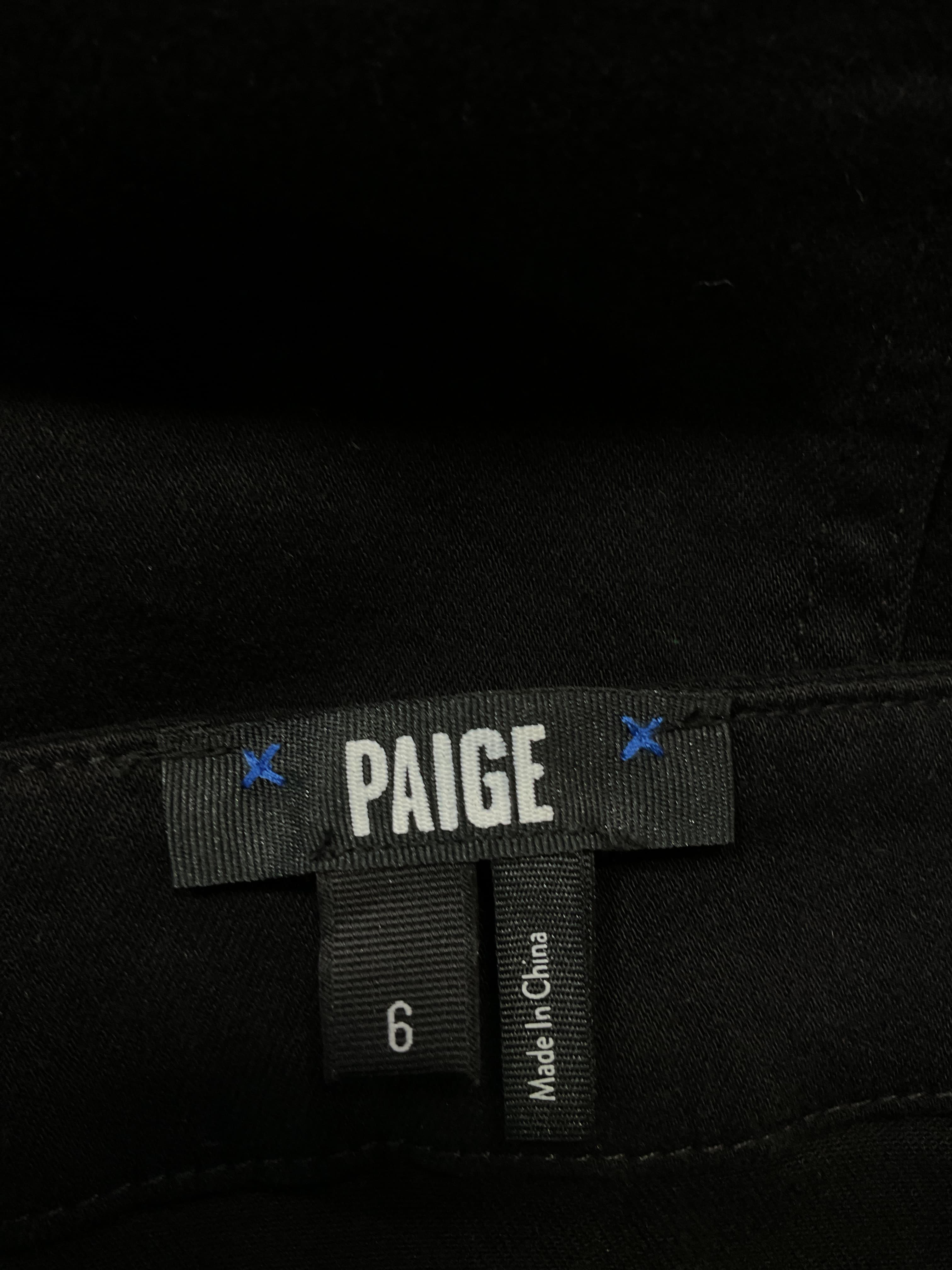 Leenah Jumpsuit In Black Shadow - Image 3