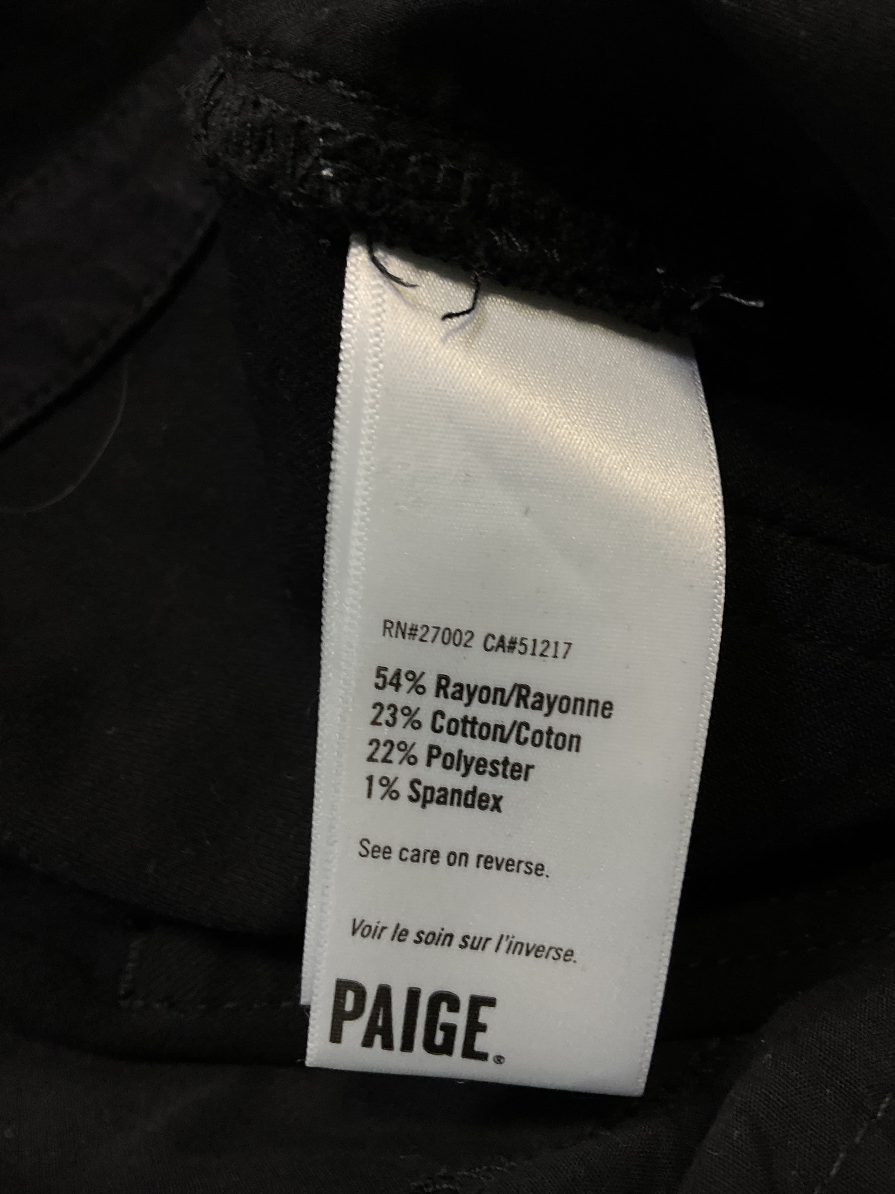Leenah Jumpsuit In Black Shadow - Image 4