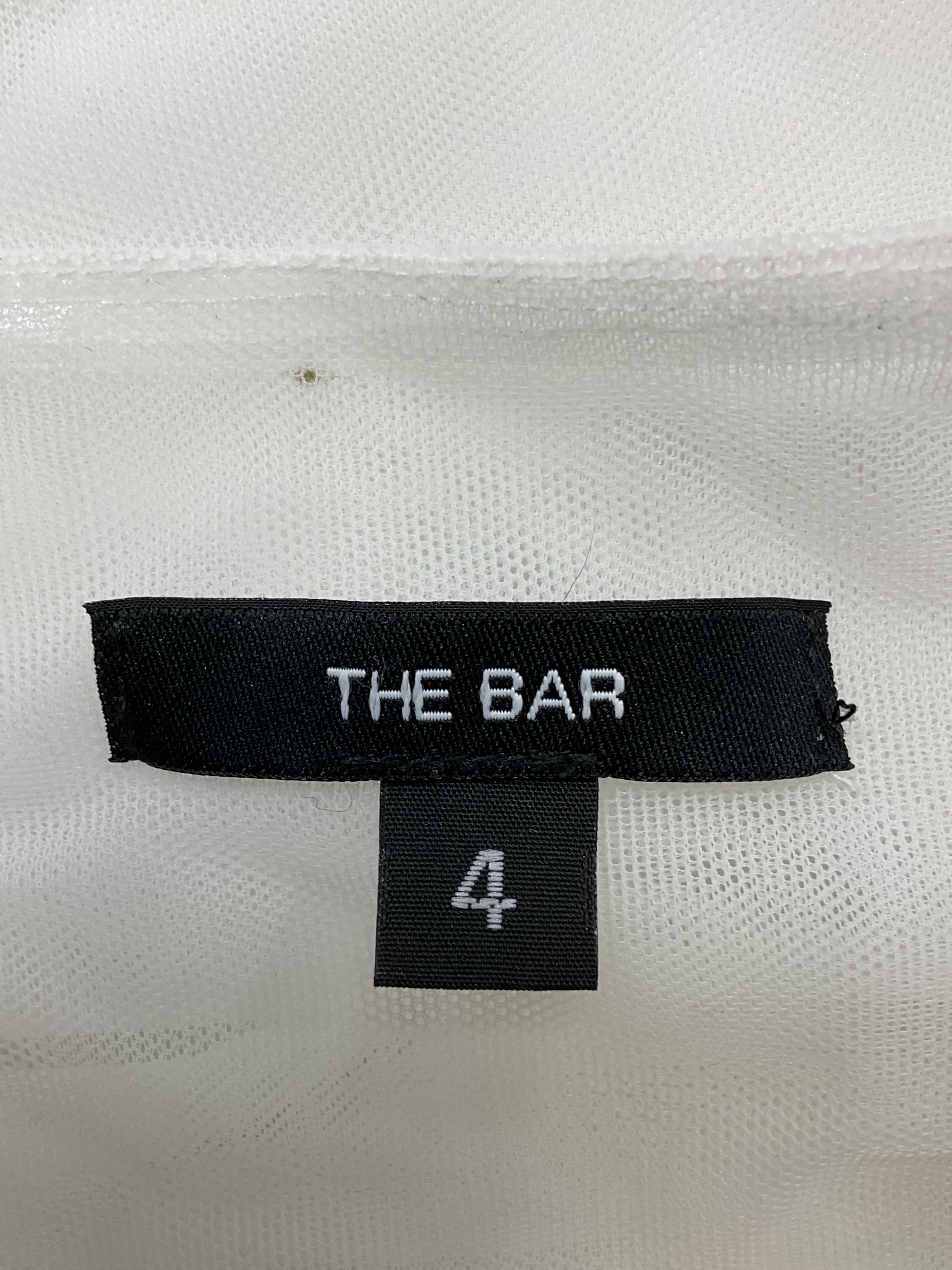 Jean Dress In Blanc - Image 2