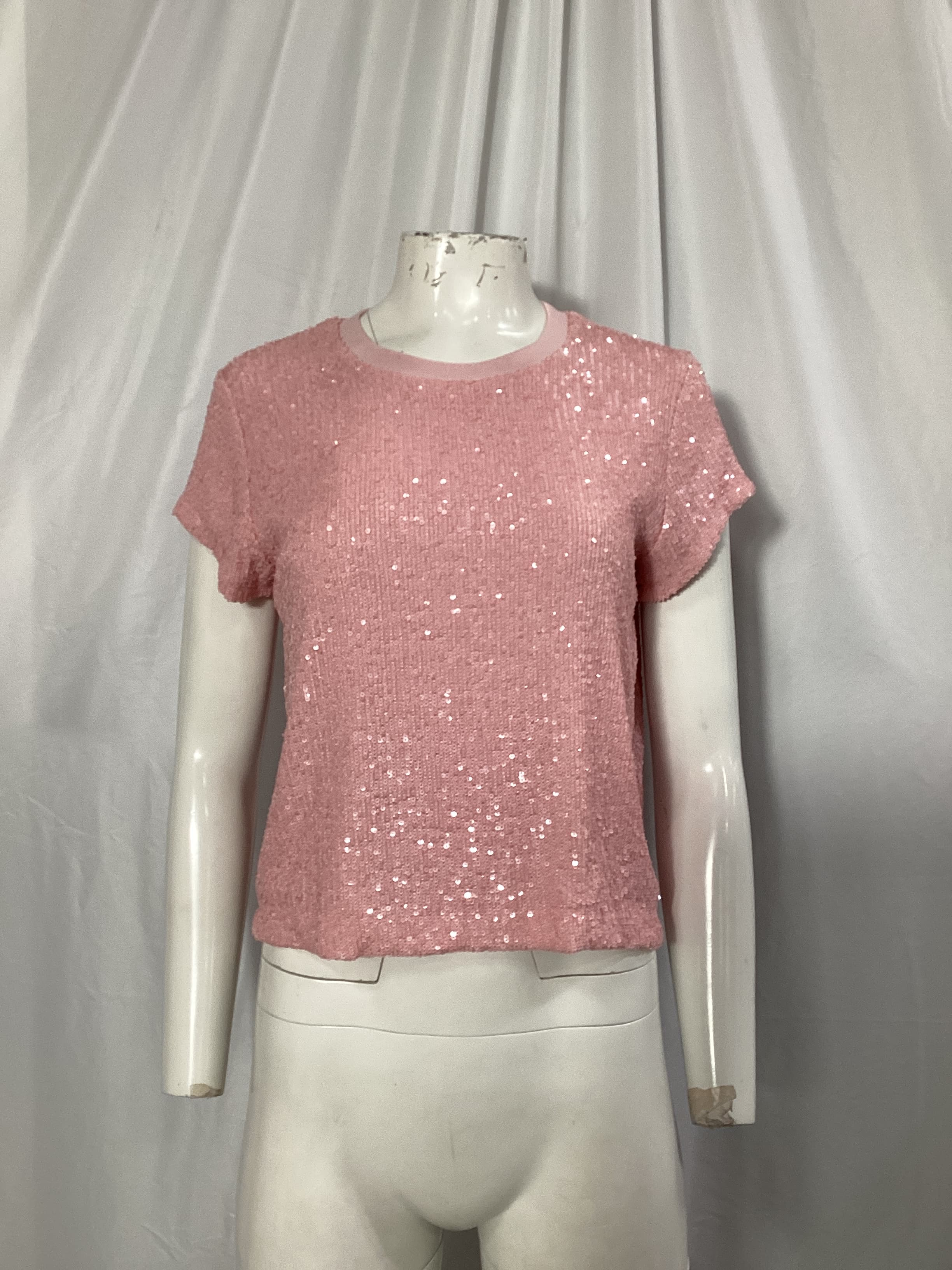 Kai Sequined T-Shirt - Image 2