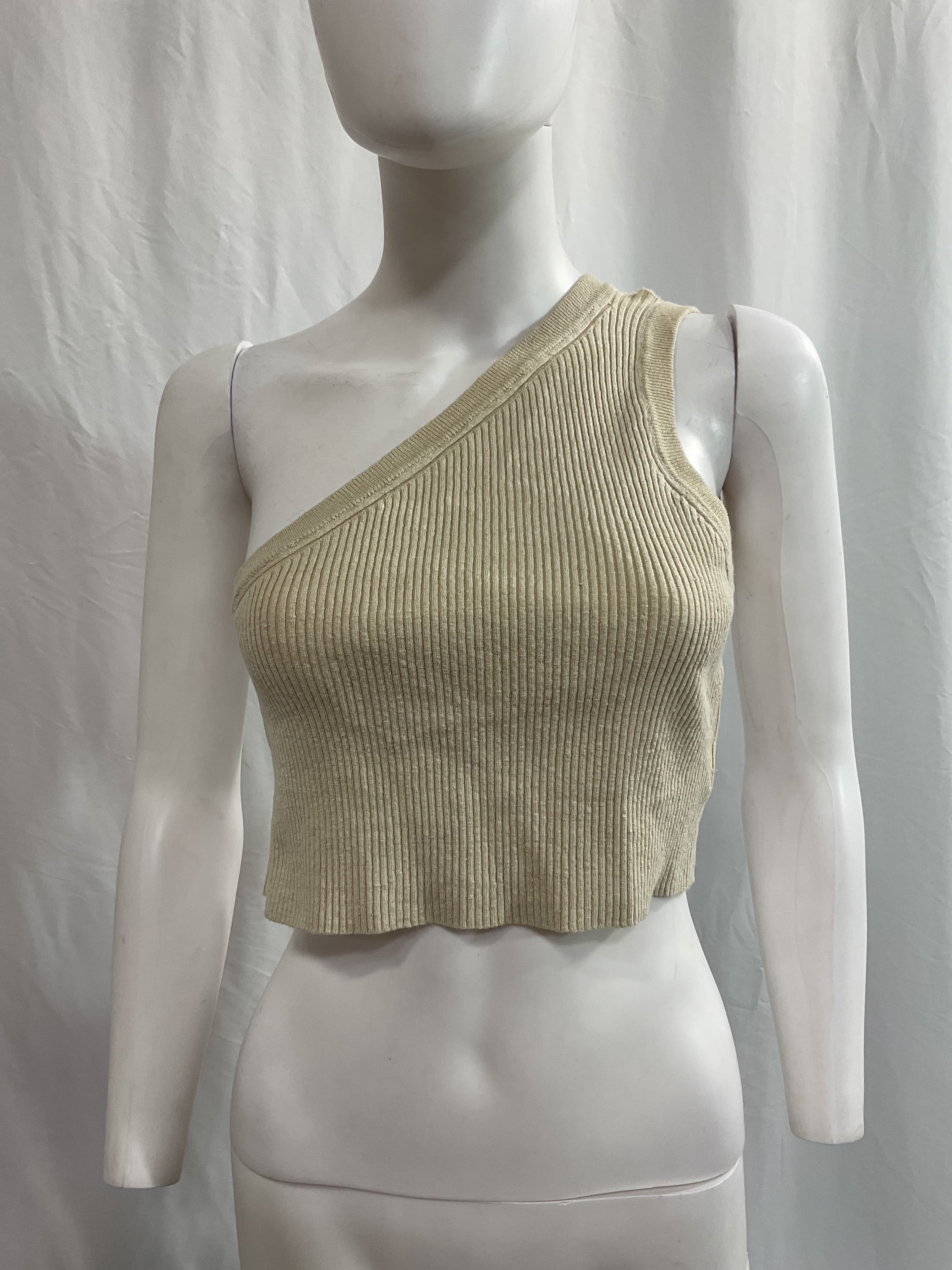 Off-White 'la Maille Ascu' Tank Top - Image 2