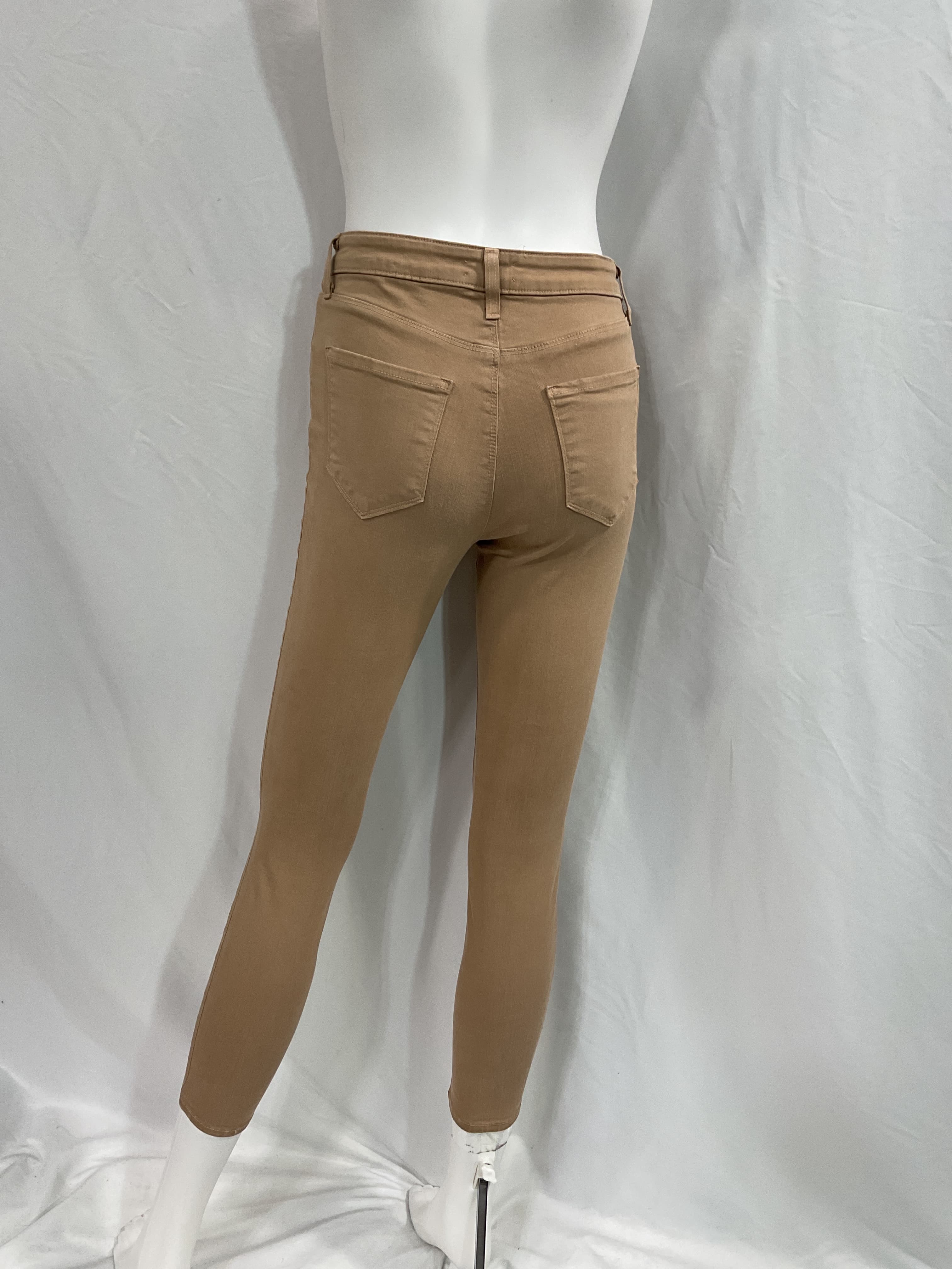 Marguerite High-Rise Skinny Jeans - Image 3