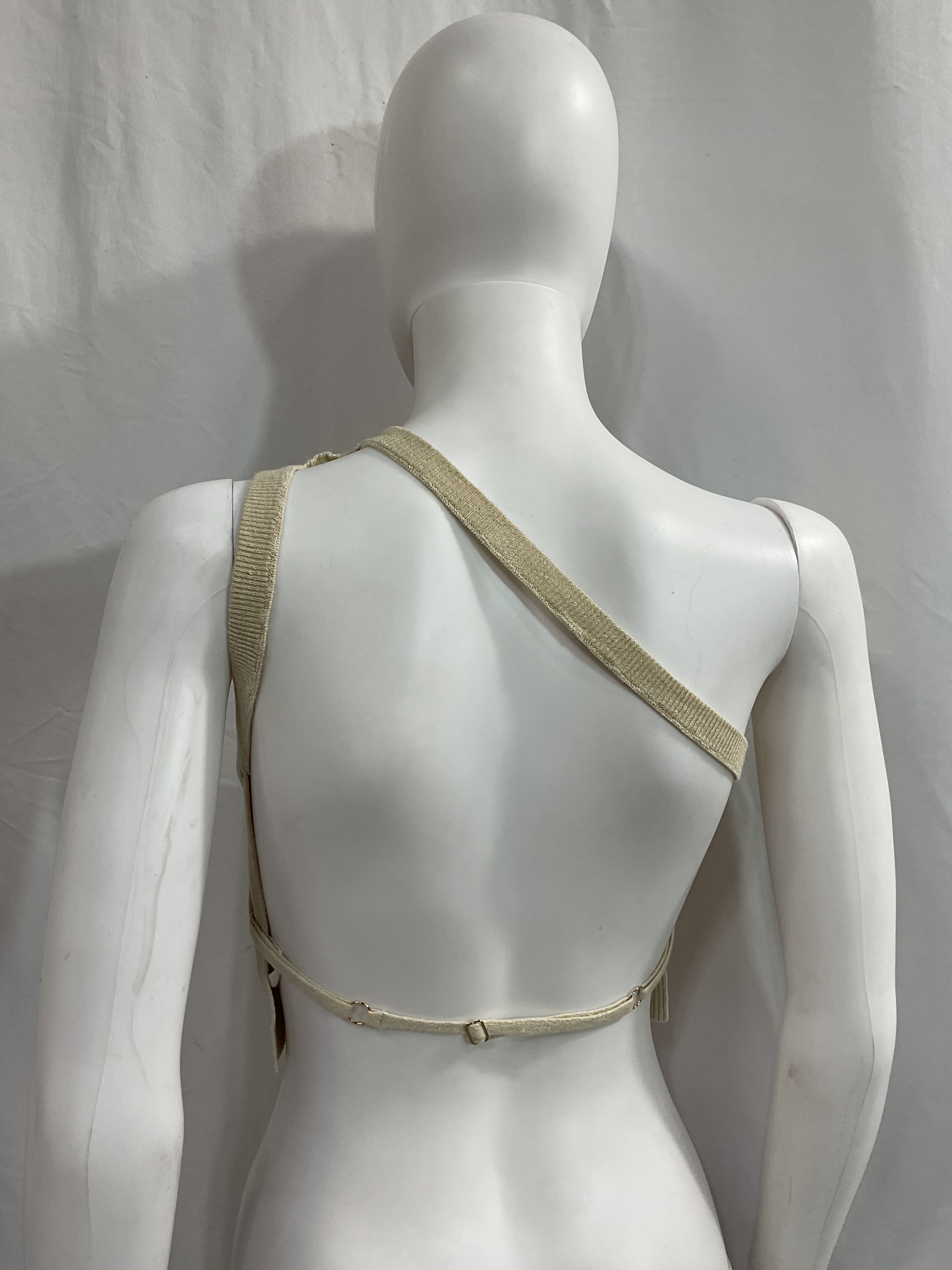 Off-White 'la Maille Ascu' Tank Top - Image 3