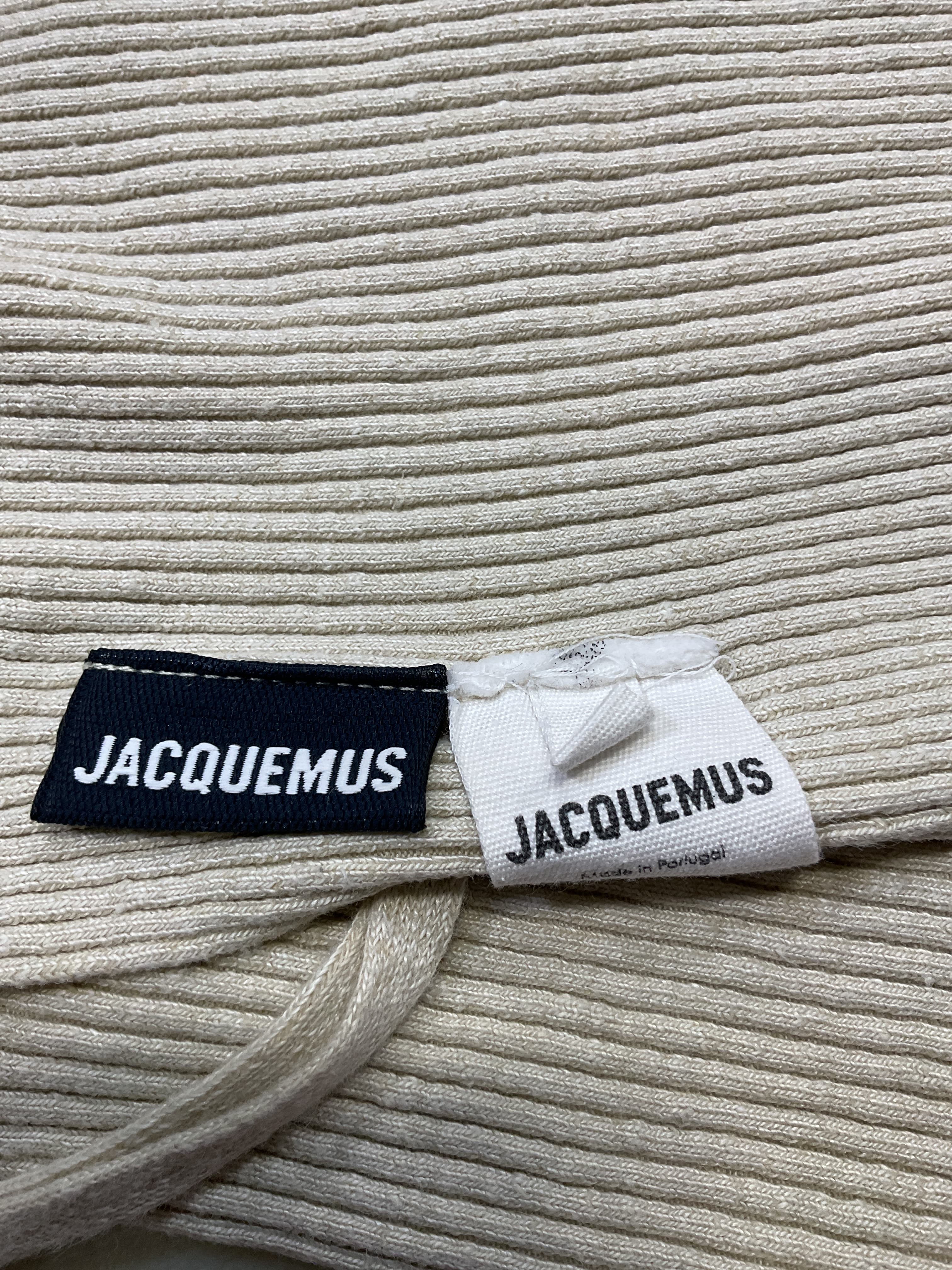Off-White 'la Maille Ascu' Tank Top - Image 4