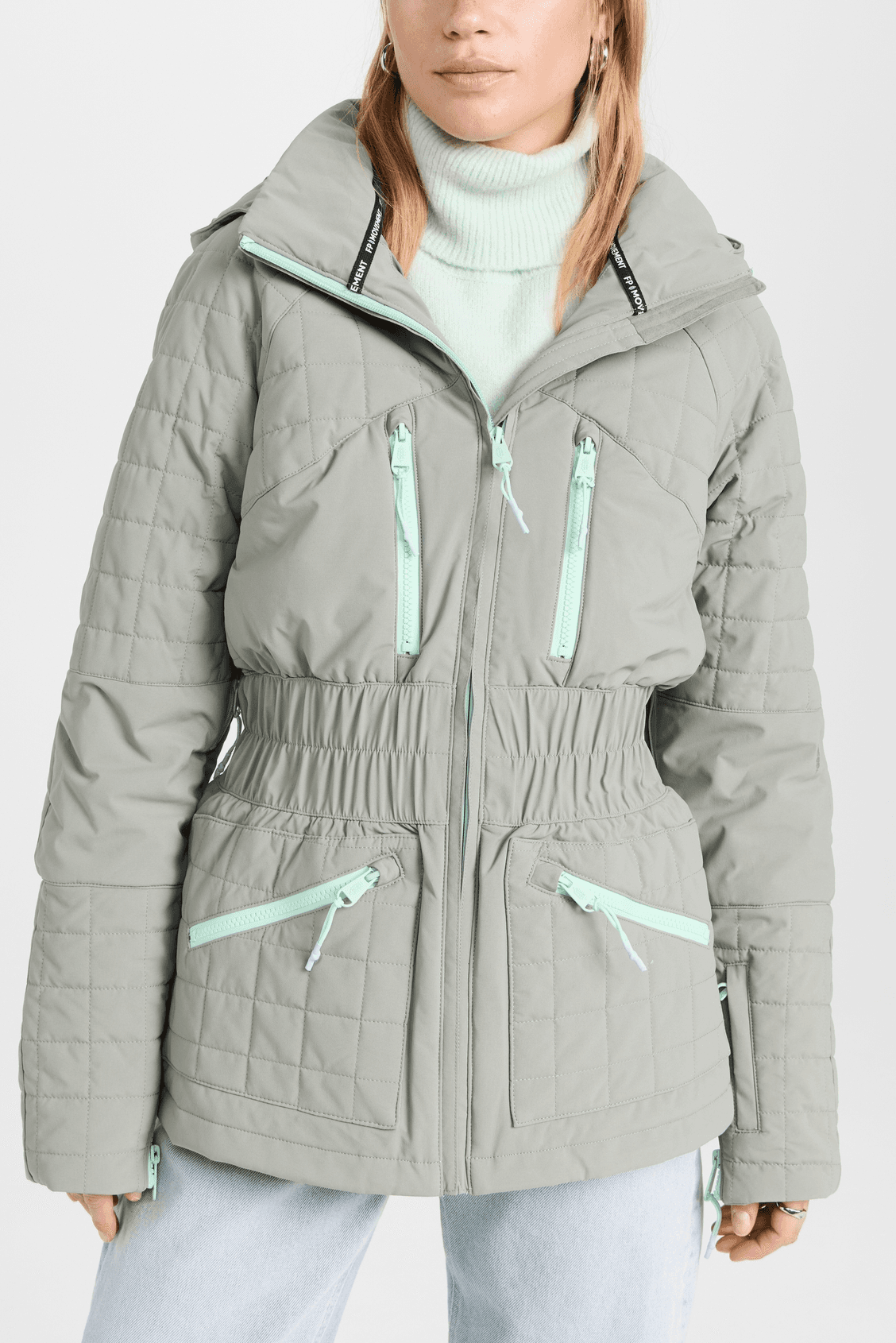All Prepped Ski Jacket - Image 1
