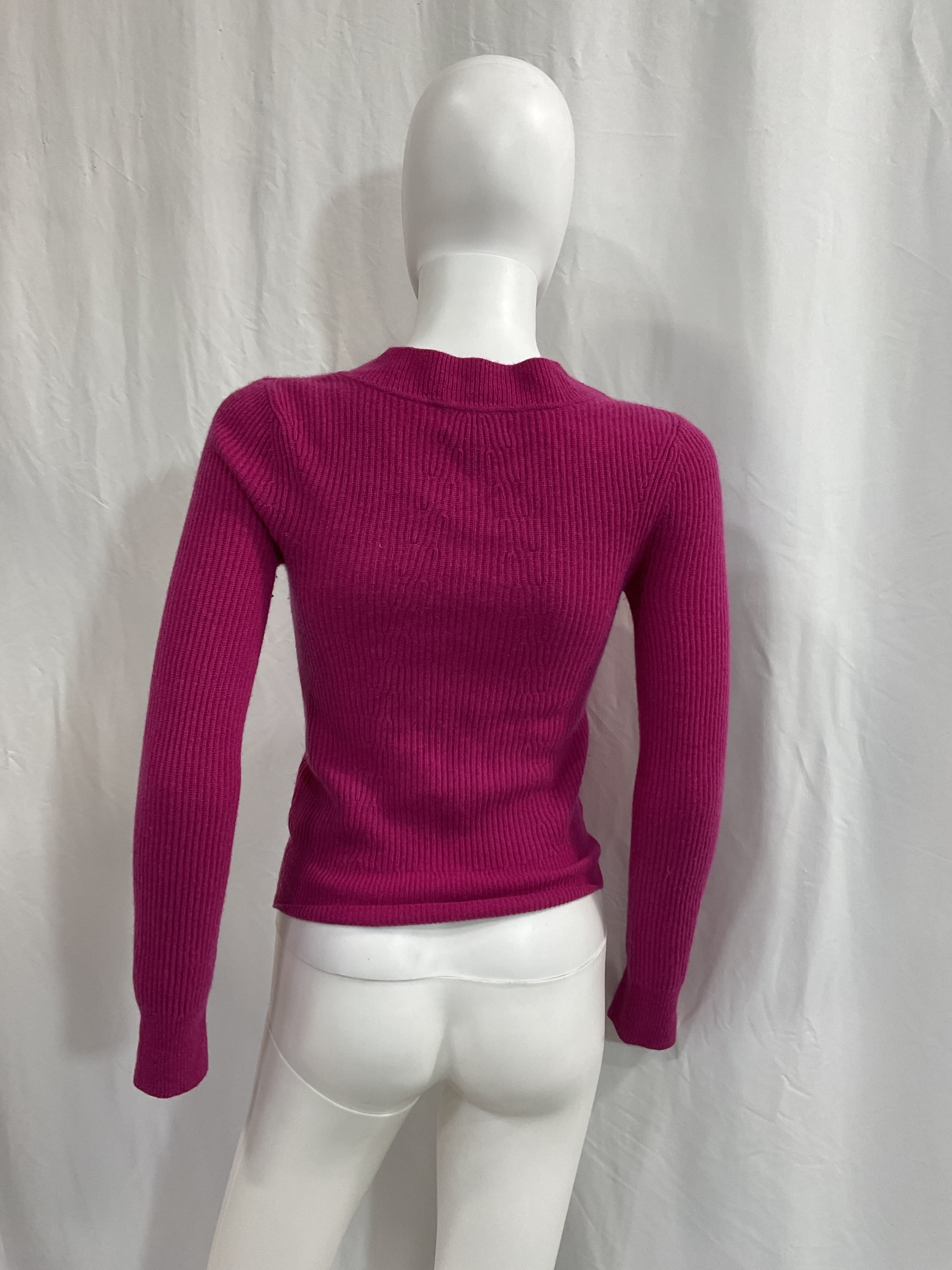 Pierce Cashmere Slim-Fit Sweater - Image 2