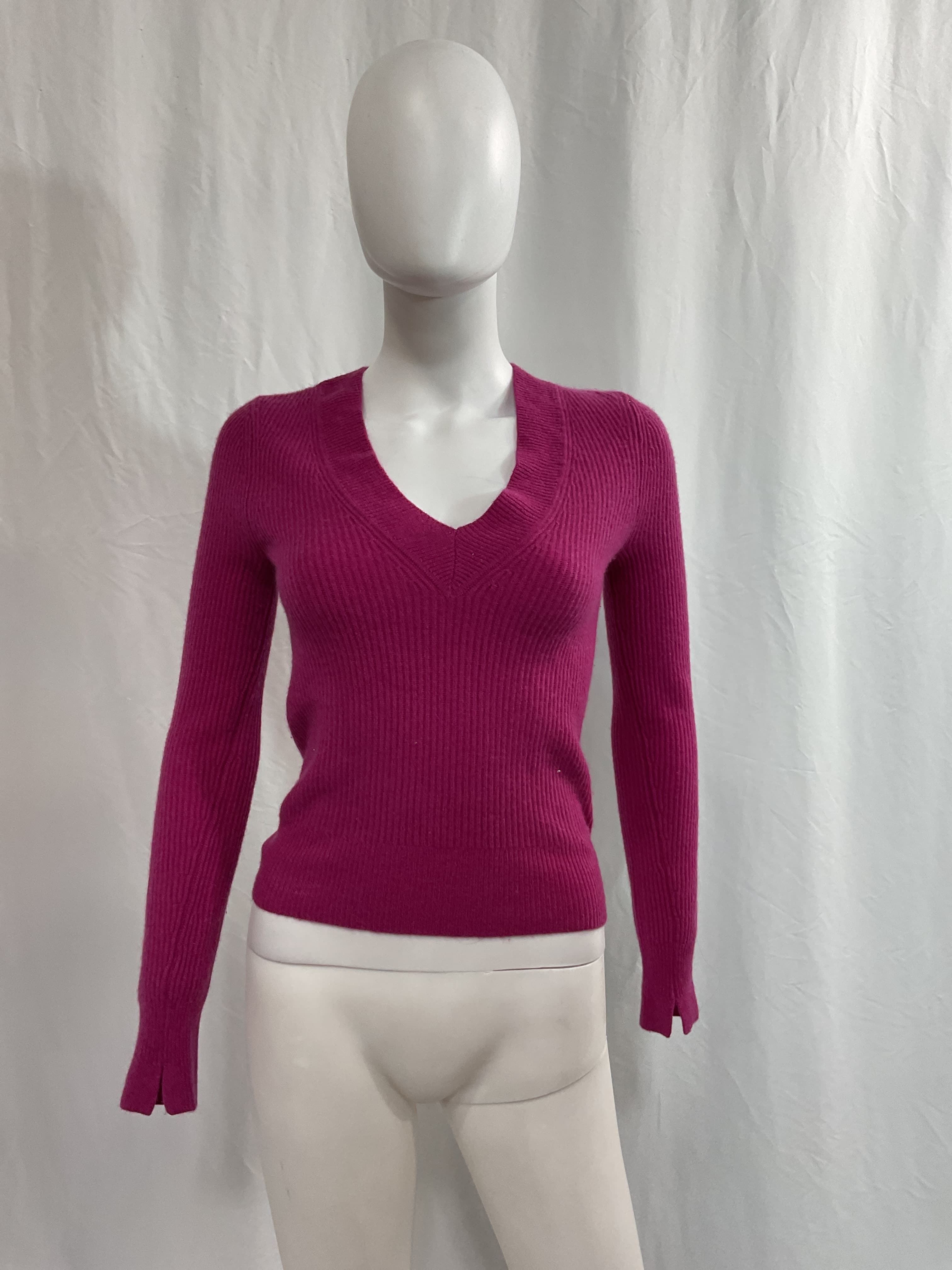 Pierce Cashmere Slim-Fit Sweater - Image 3