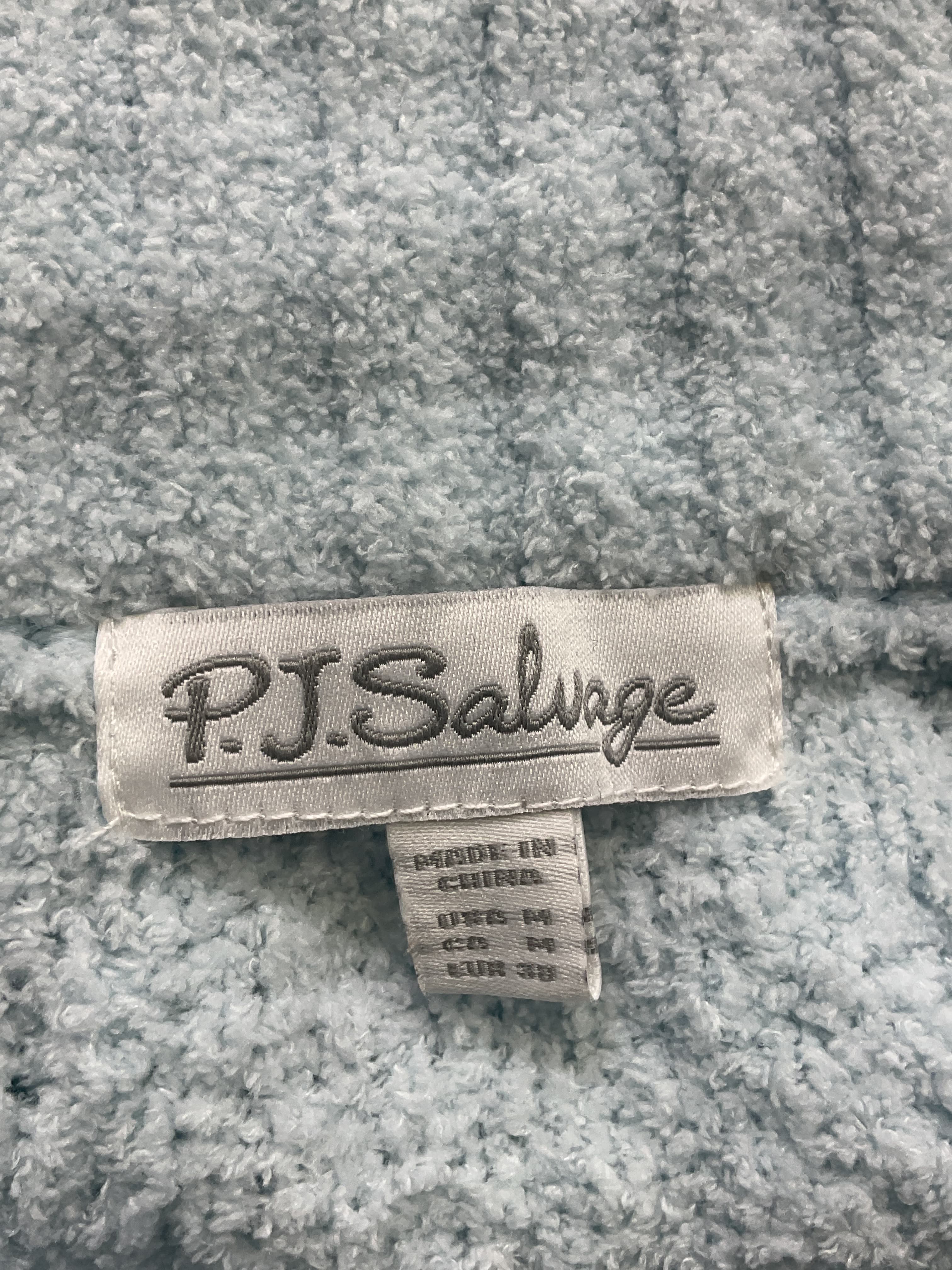 Cable Crew Long Sleeve Sweater - Image 2