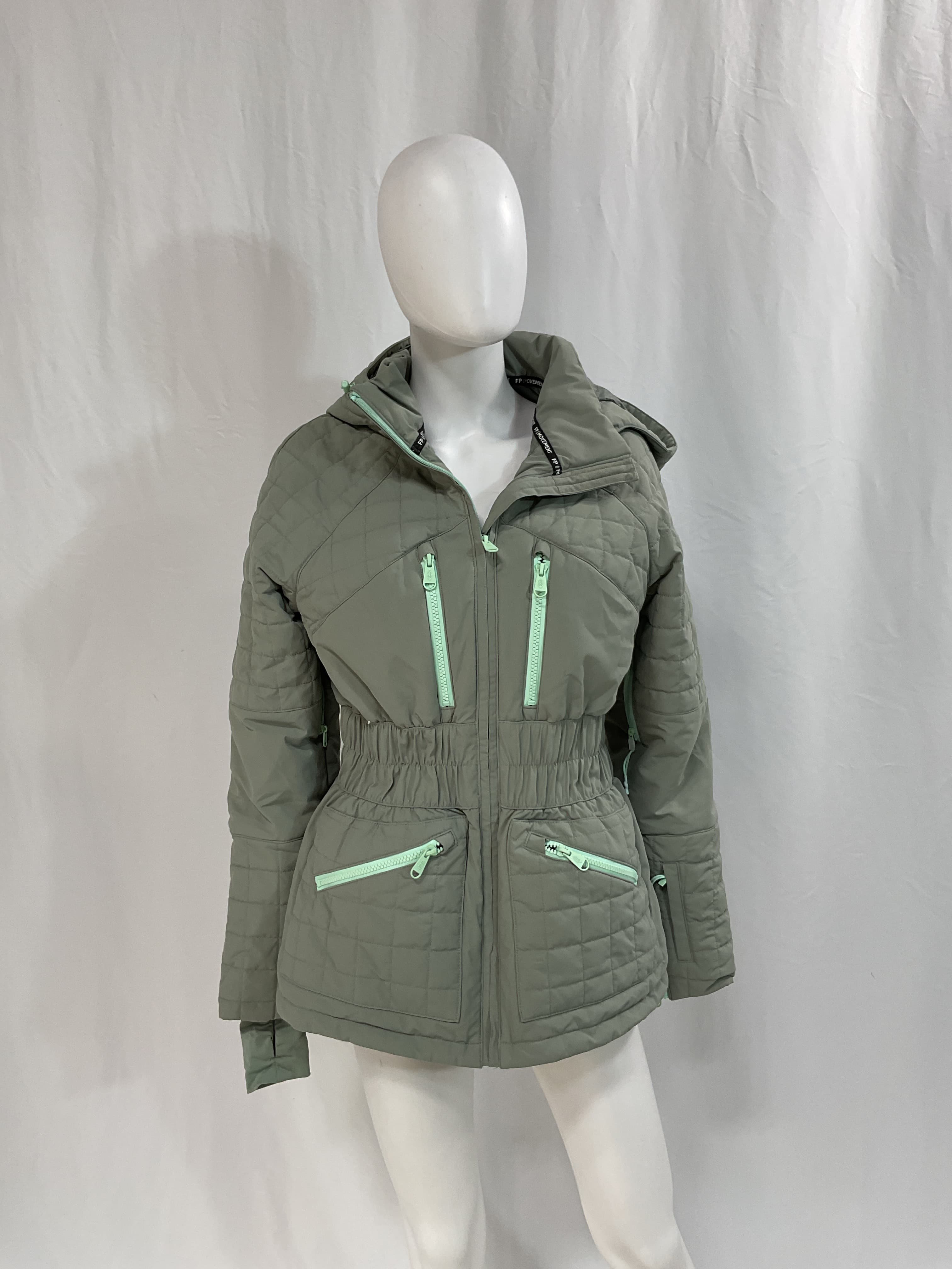 All Prepped Ski Jacket - Image 4