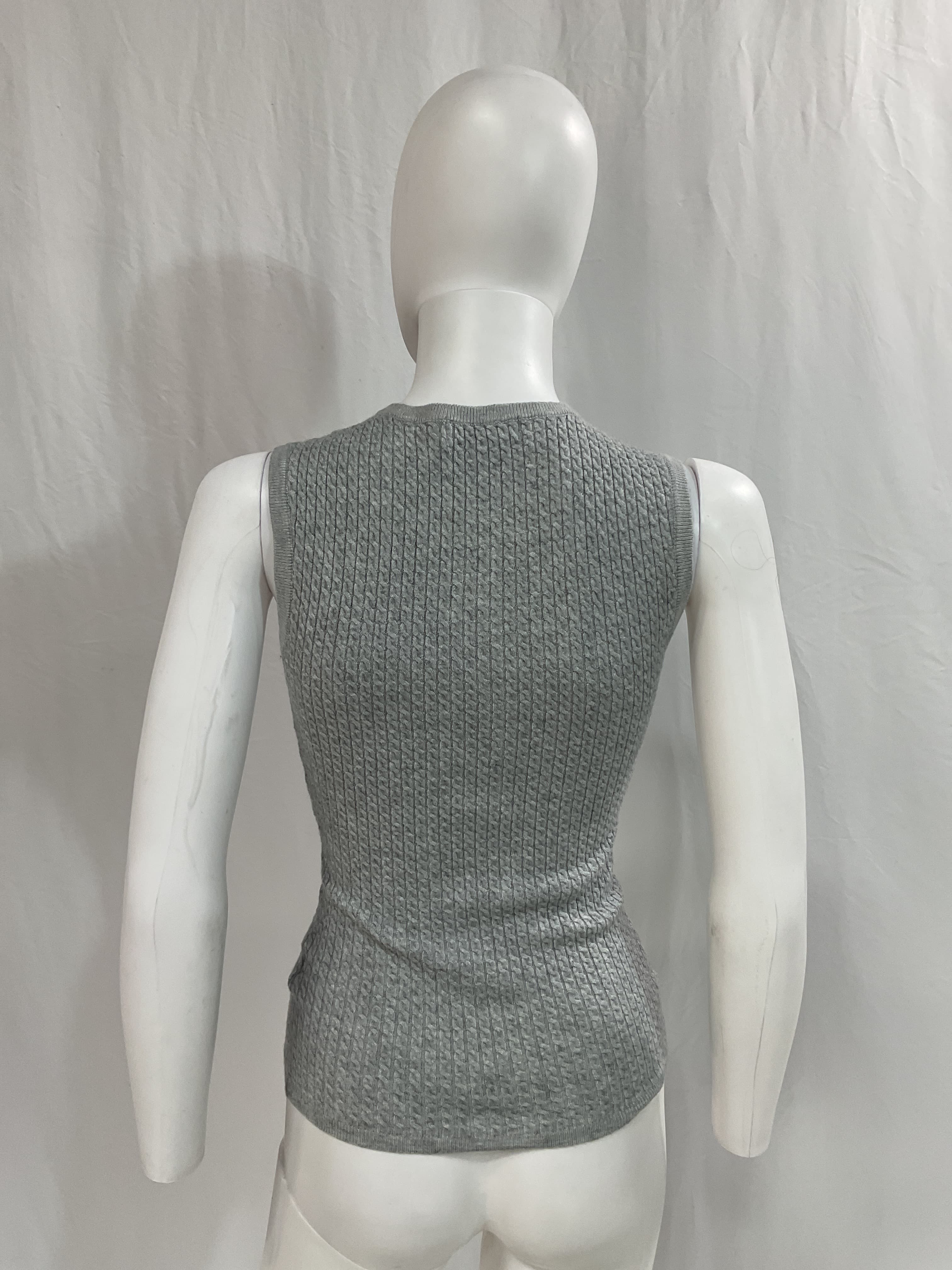 Collar Coatigan - Image 4
