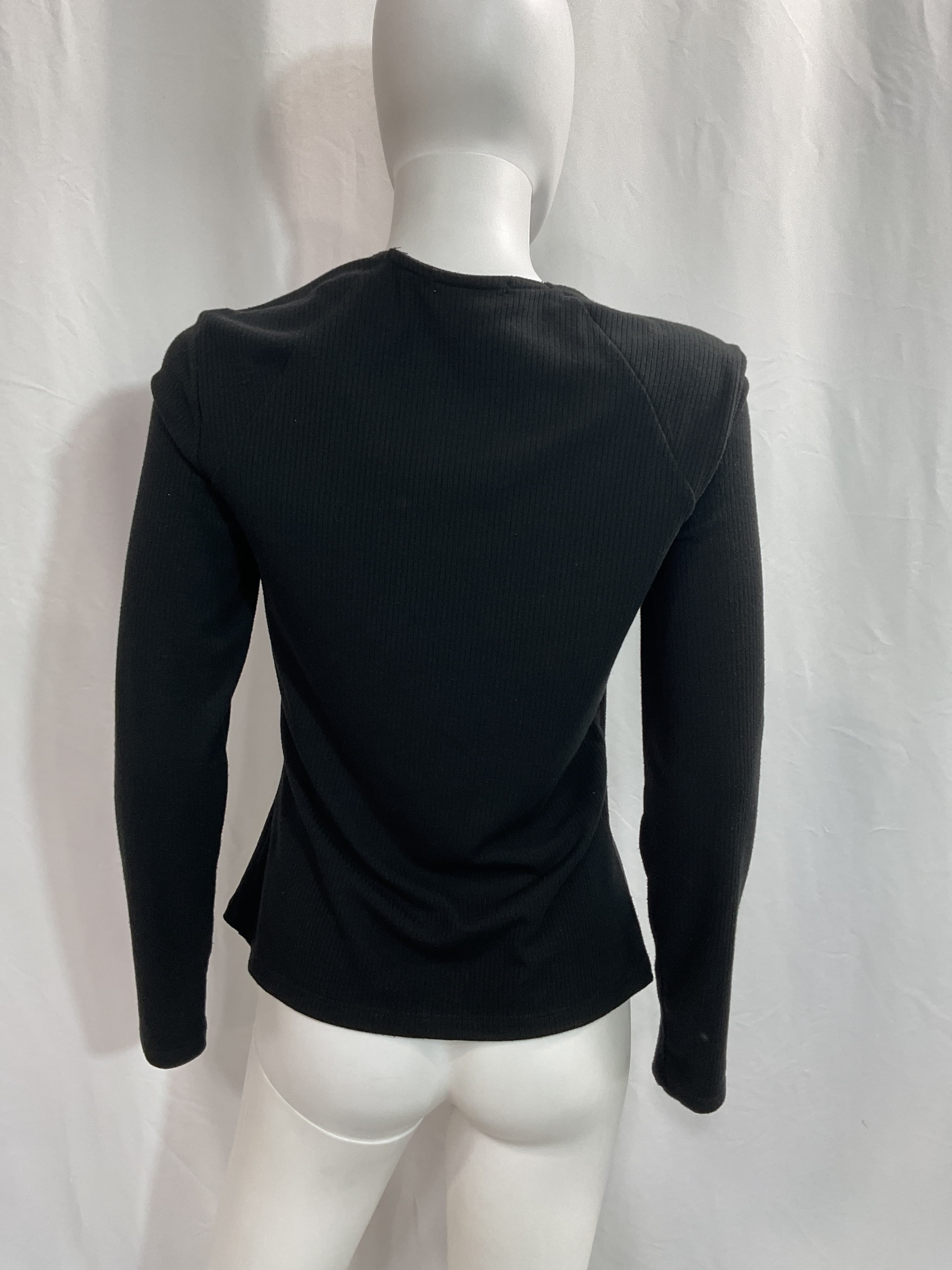 Merritt Front Cutout Top - Image 2