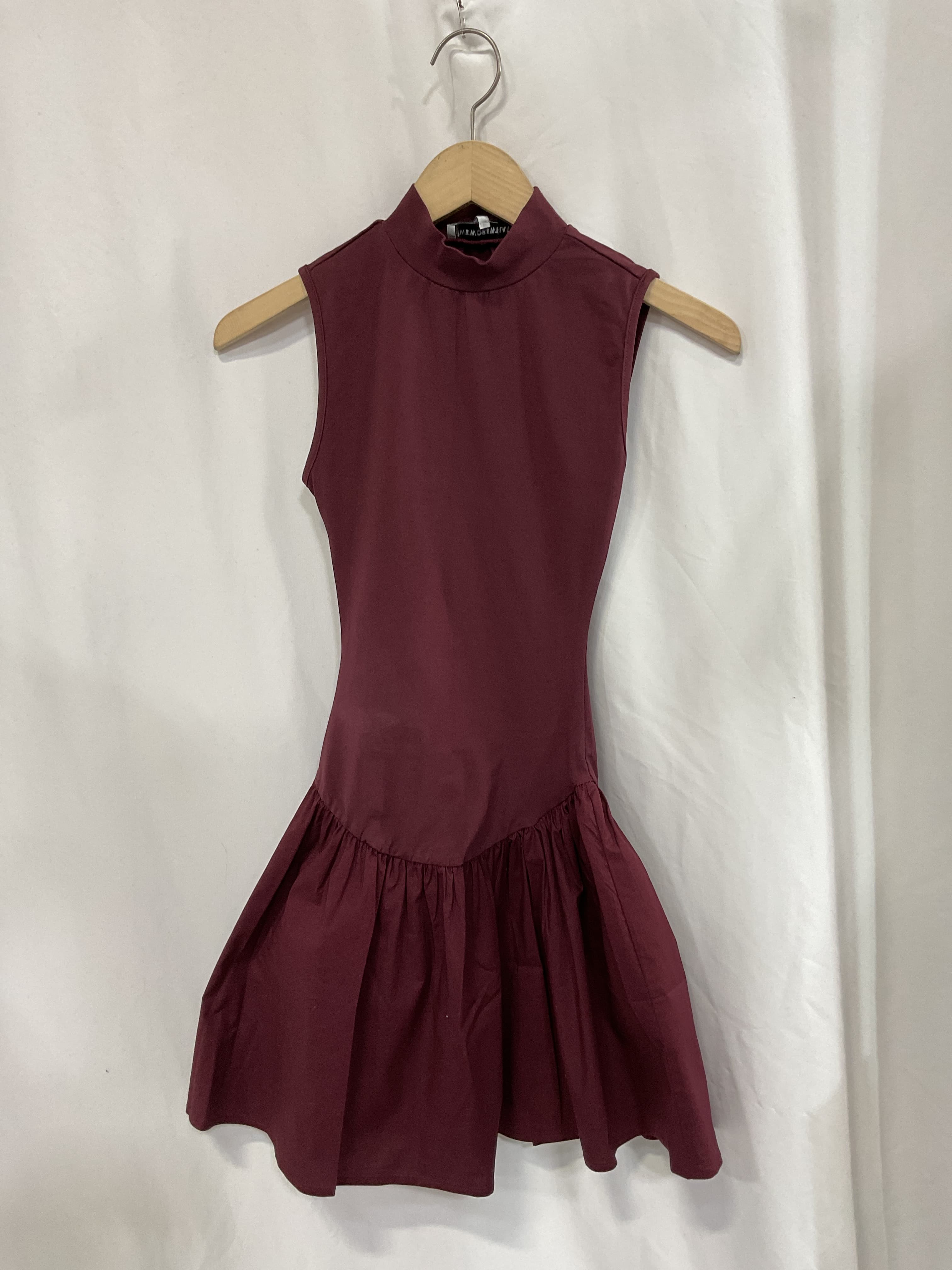 Mockneck Dress - Image 3