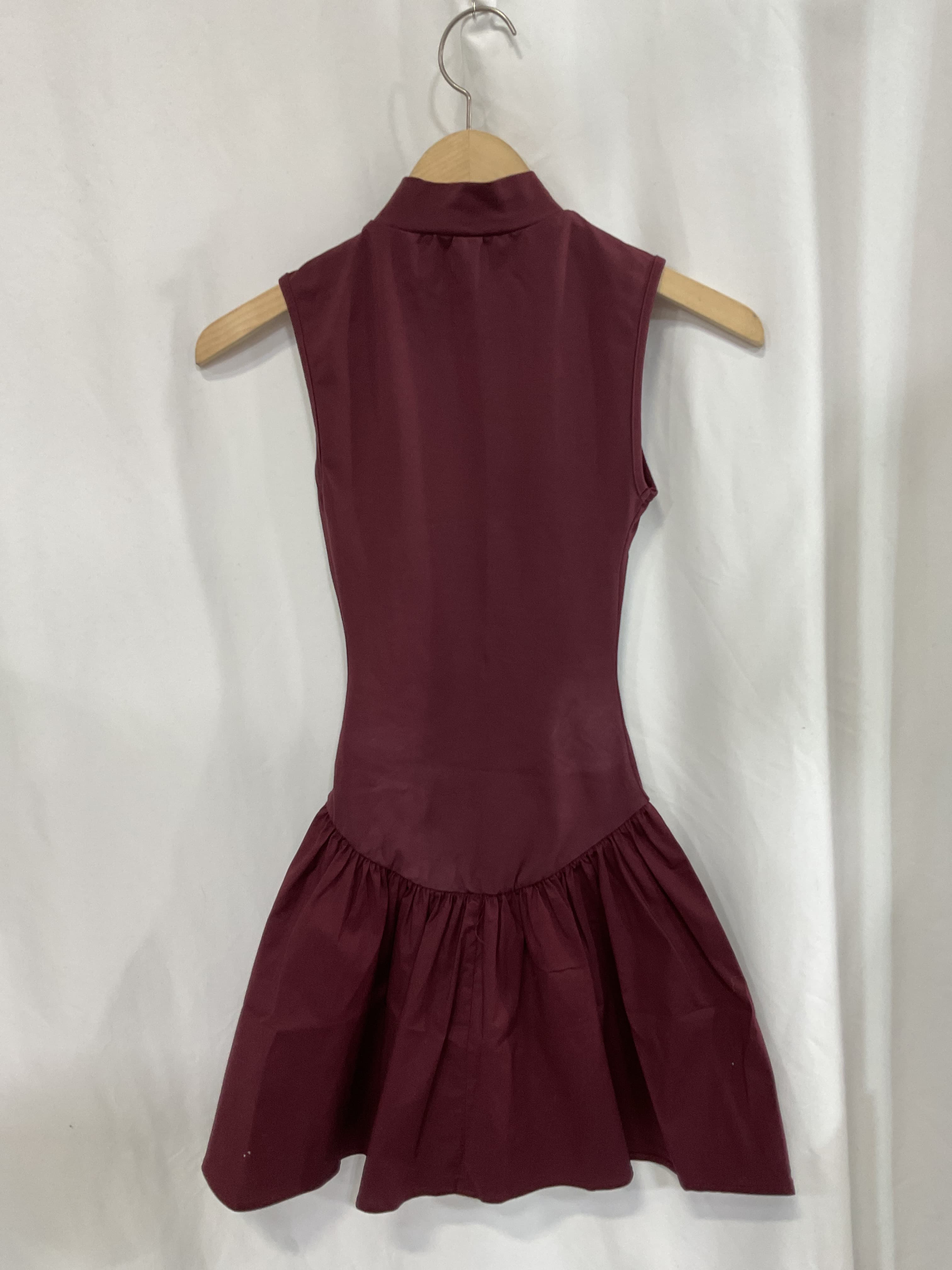 Mockneck Dress - Image 2