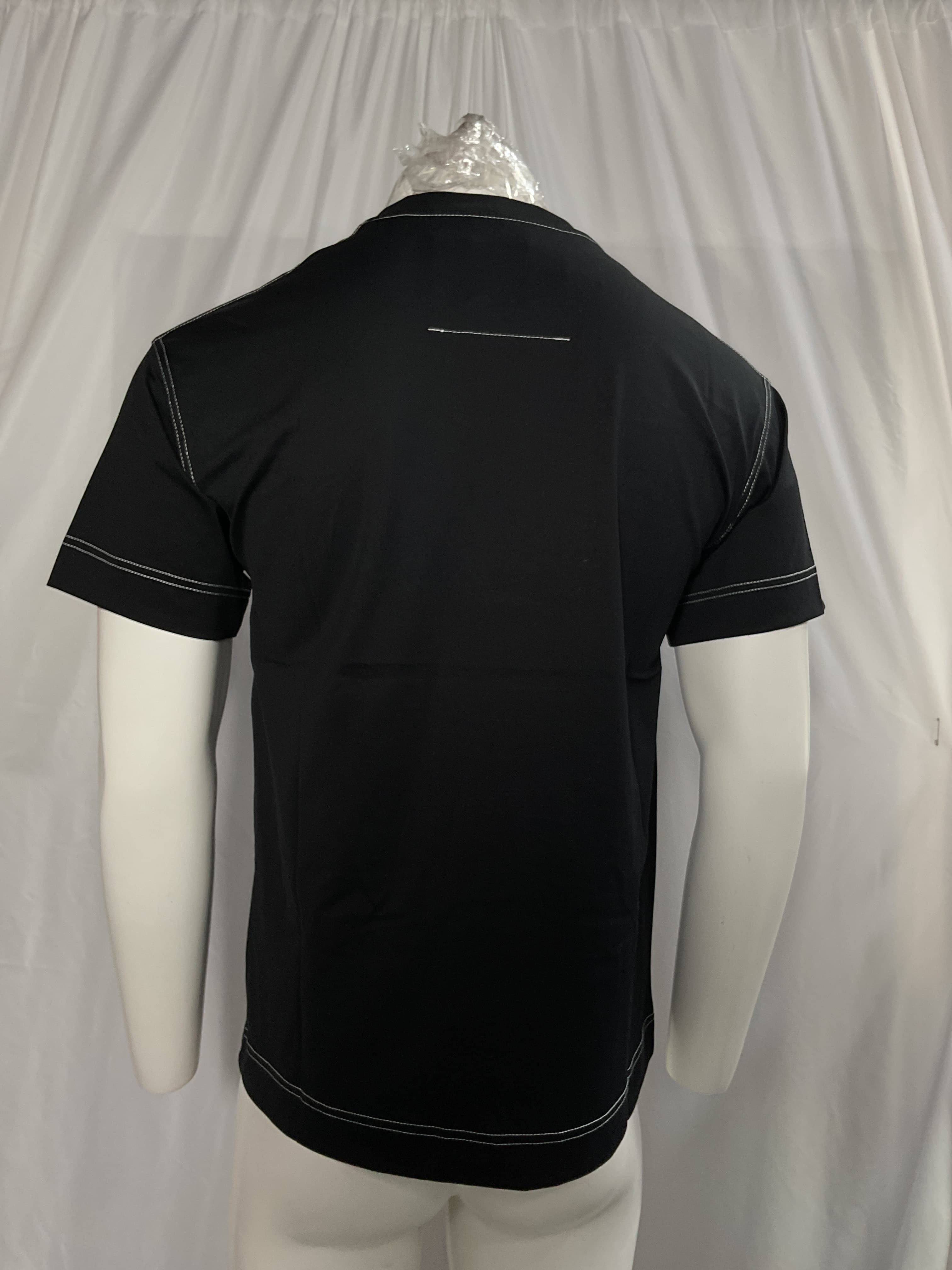 Boxy Fit 4g Embroidered T-Shirt - Image 3