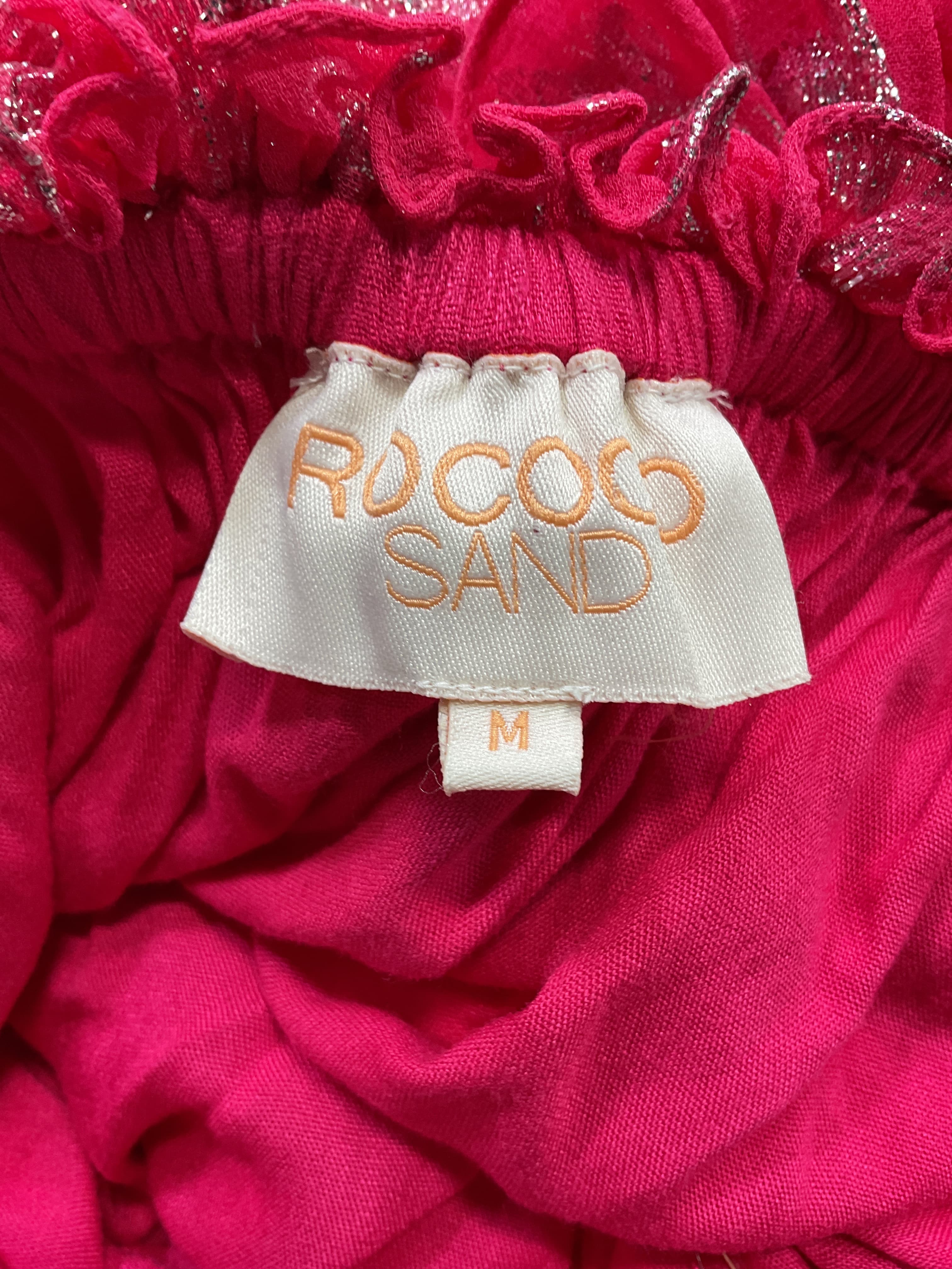 Vega Maxi Dress In Pink - Image 3