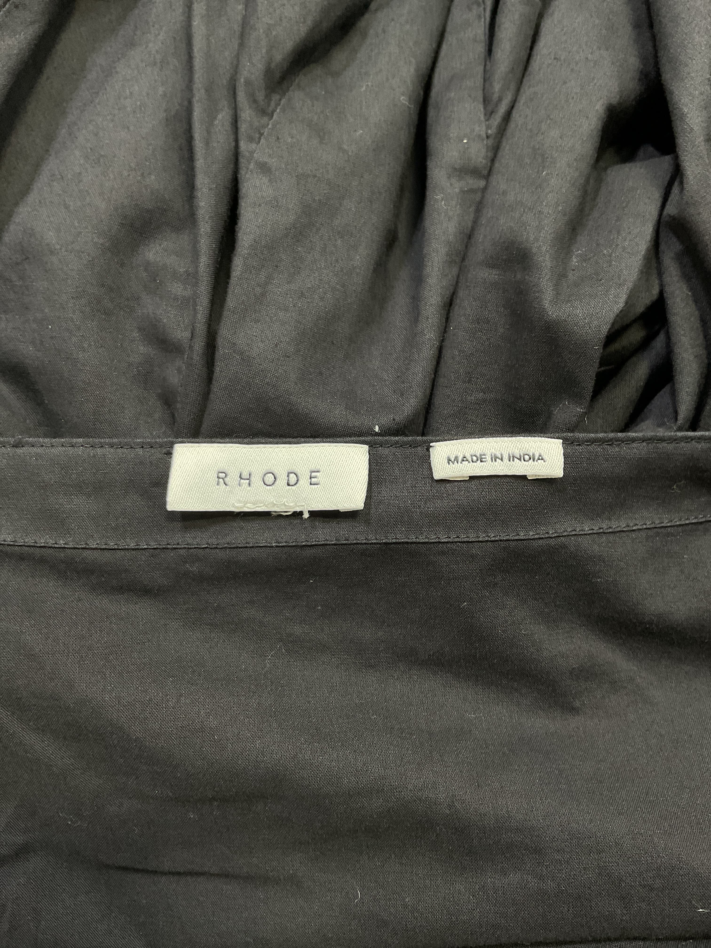 Casey Dress In Black - Image 4