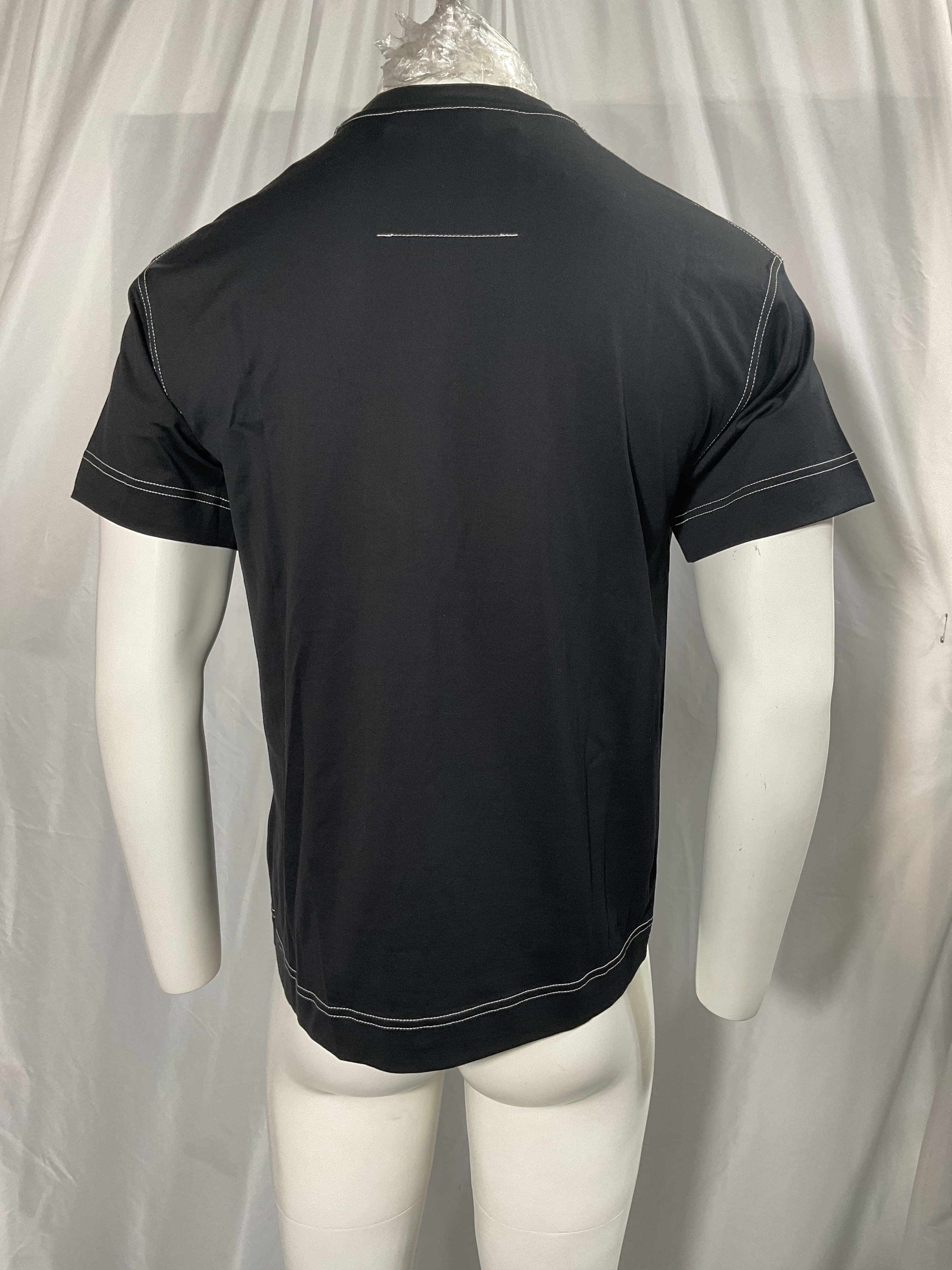 Boxy Fit 4g Embroidered T-Shirt - Image 2