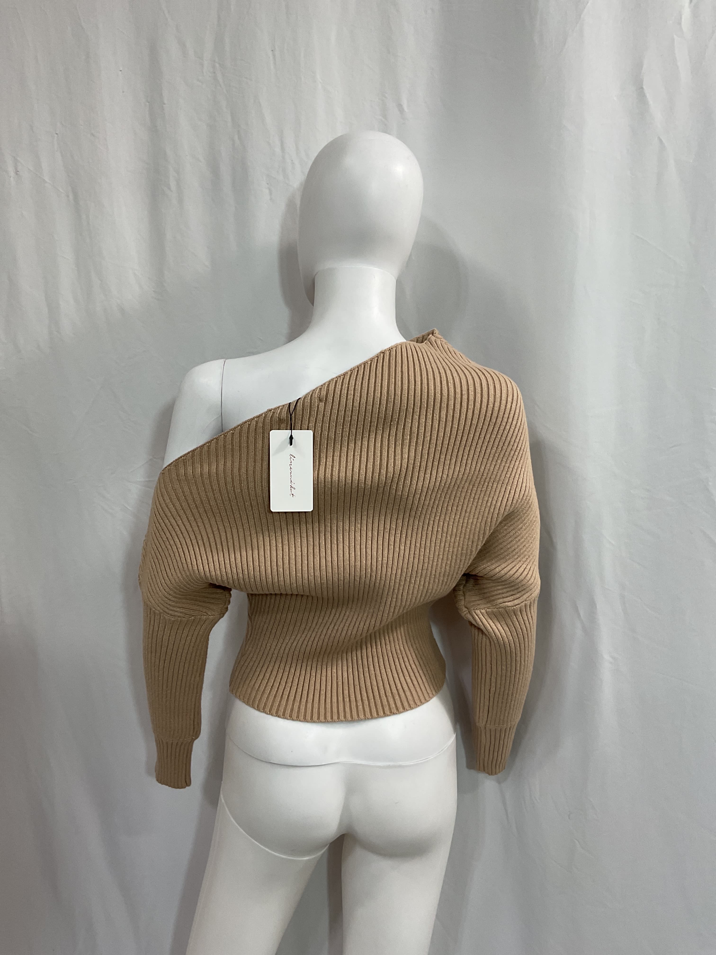 Blair Off Shoulder Sweater - Image 3