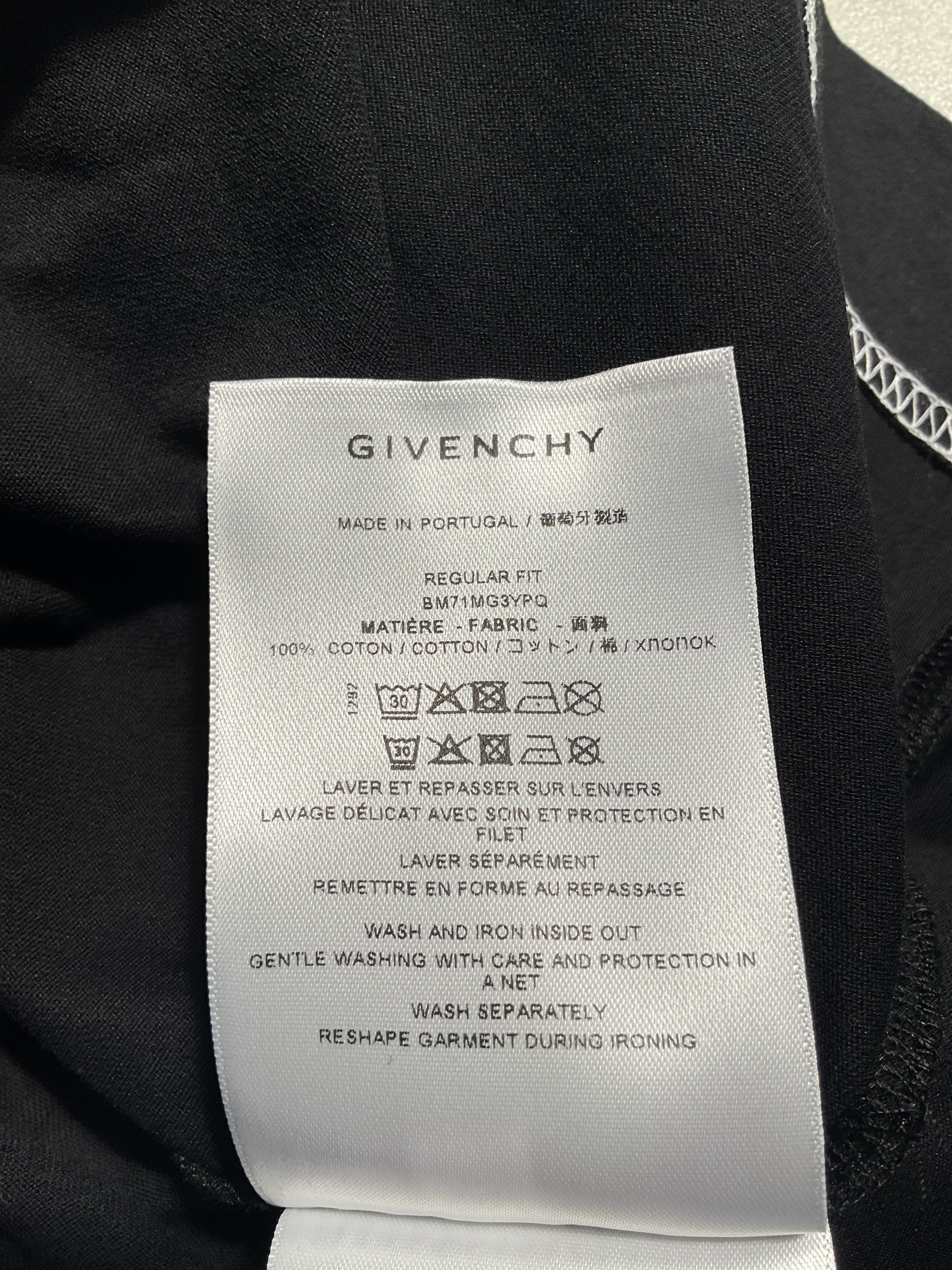 Boxy Fit 4g Embroidered T-Shirt - Image 4