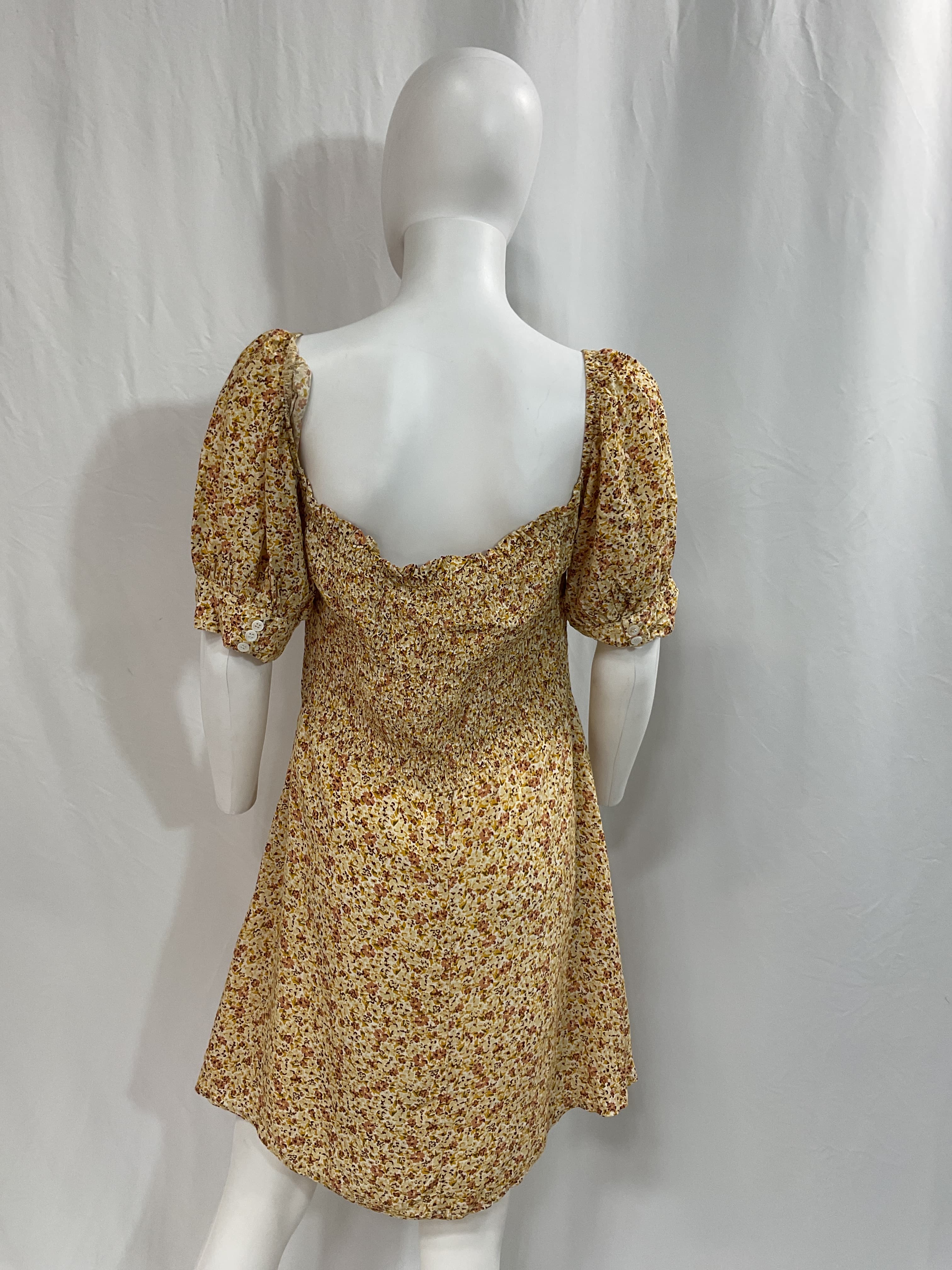 Dulcia Mini Dress - Image 2