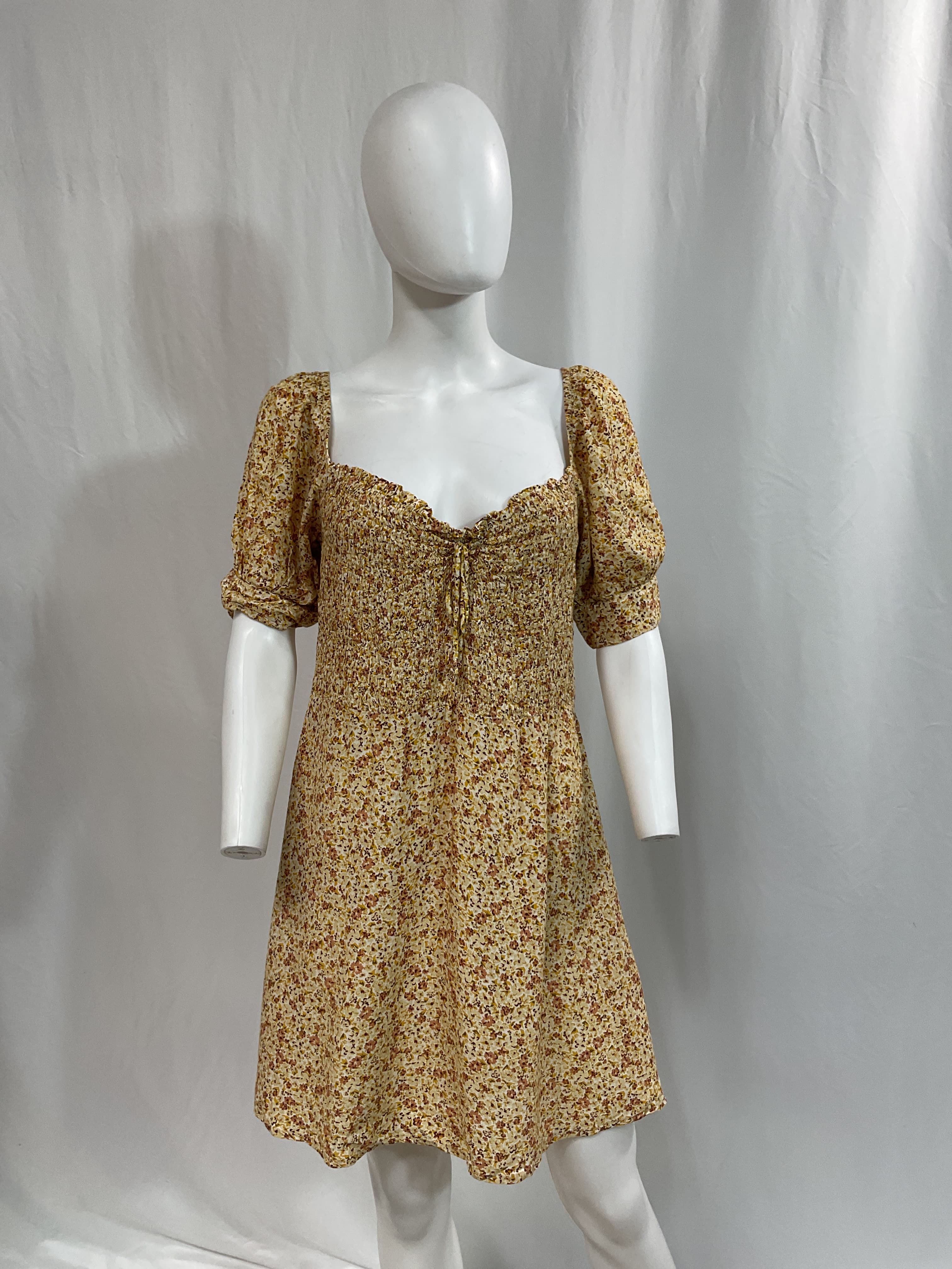Dulcia Mini Dress - Image 4