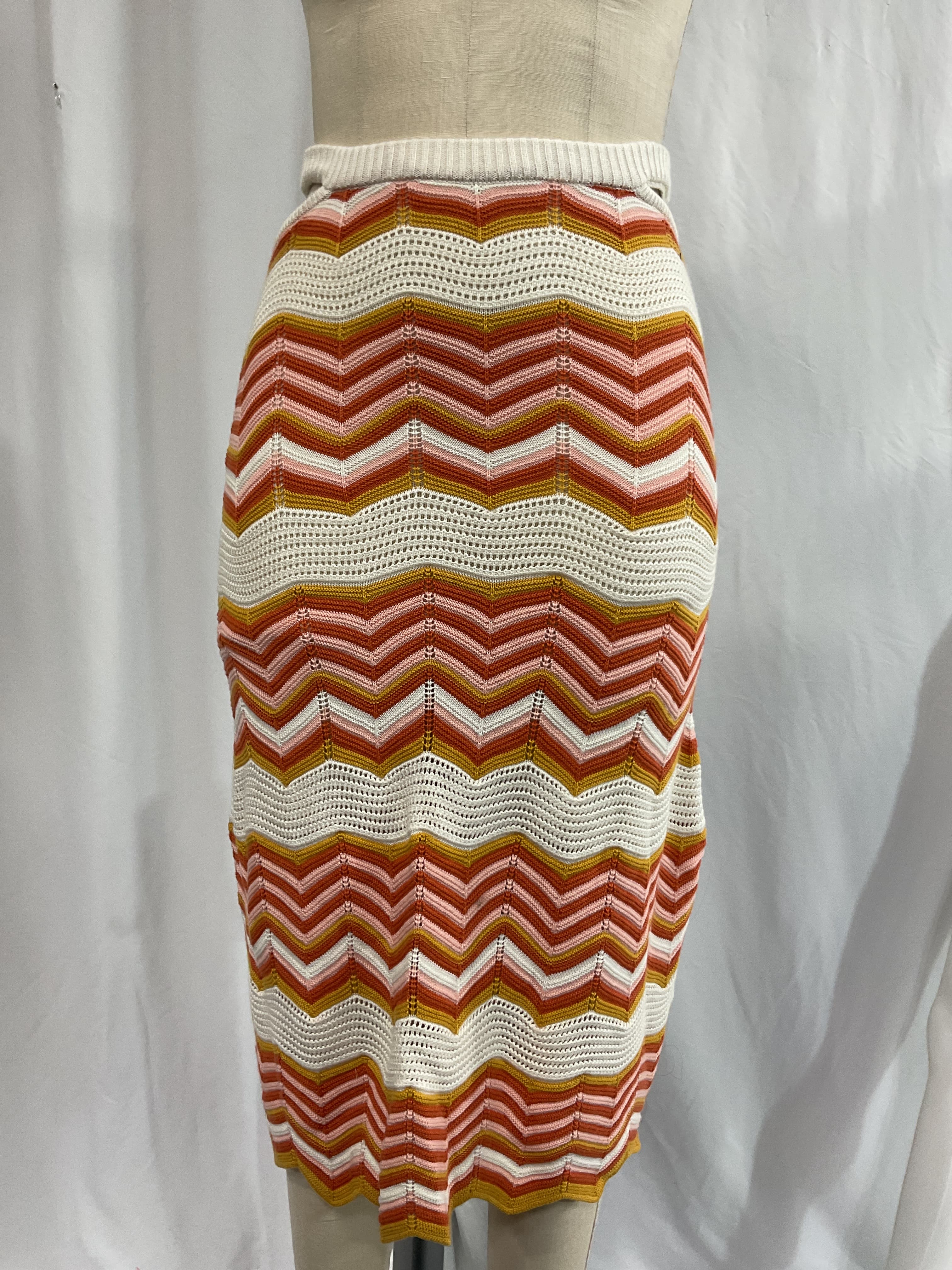 The Cut-It-Out Midi Skirt - Image 4