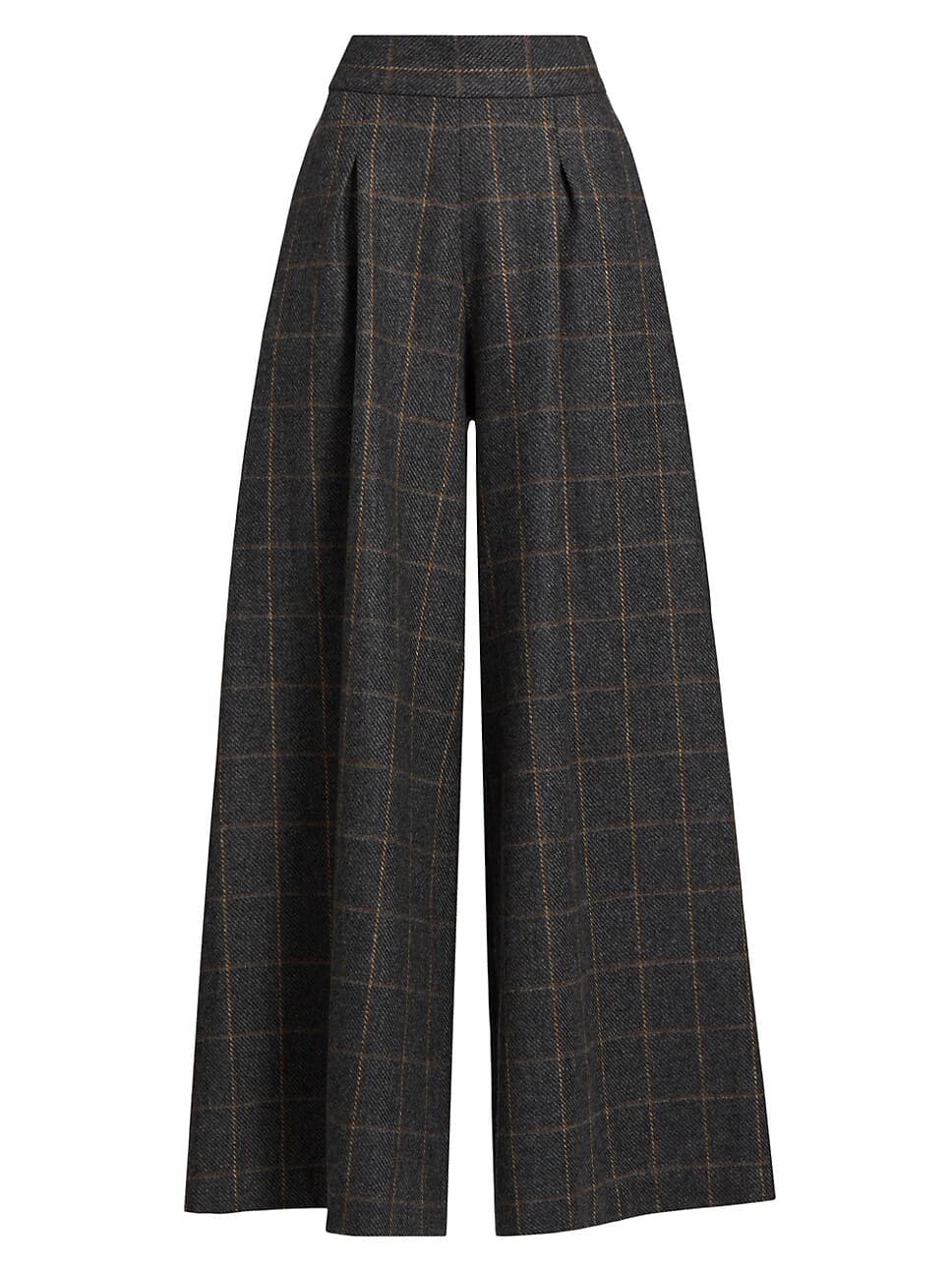 Copacabana Blues Niemeyer Pants - Image 1