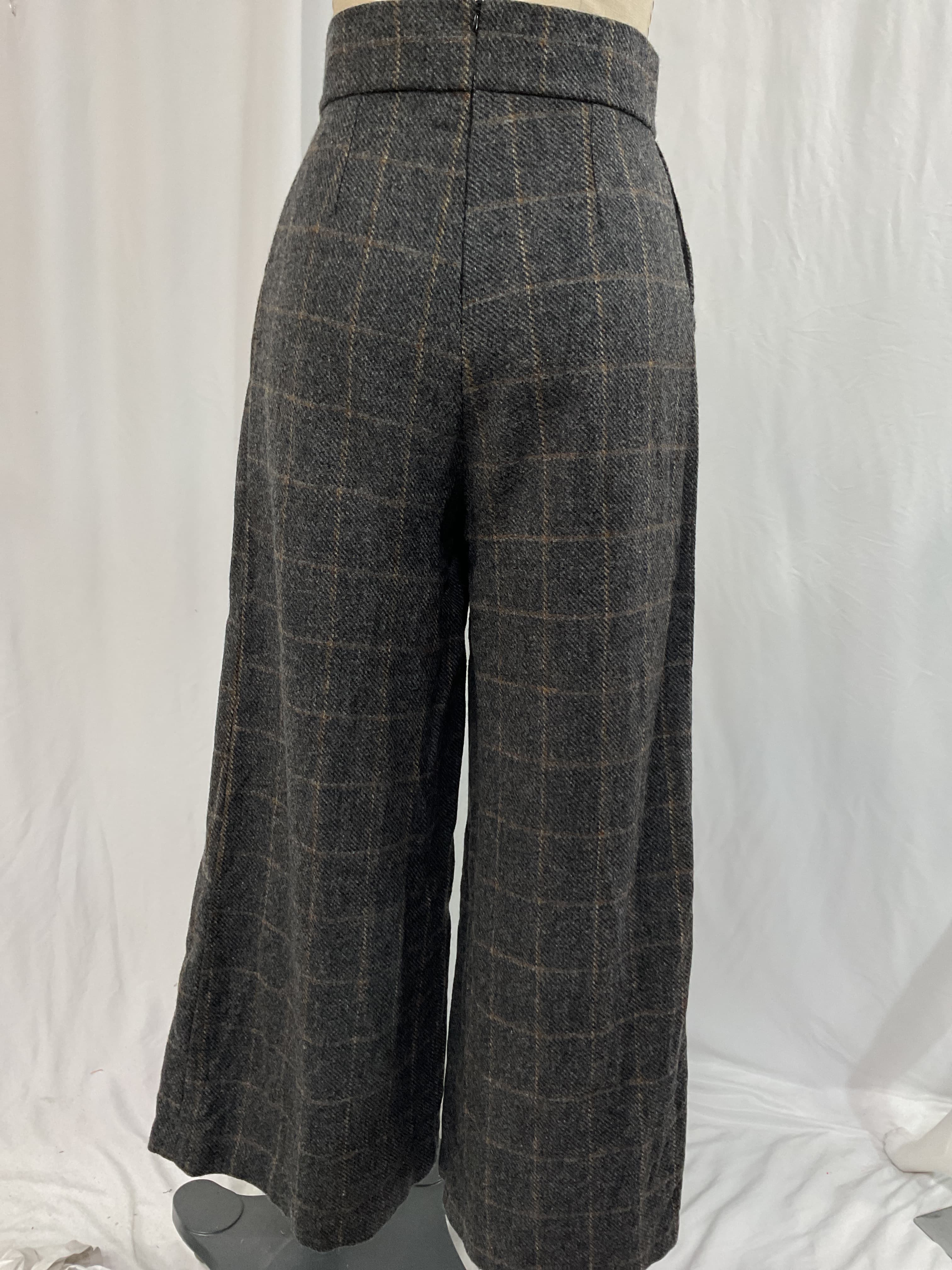 Copacabana Blues Niemeyer Pants - Image 3