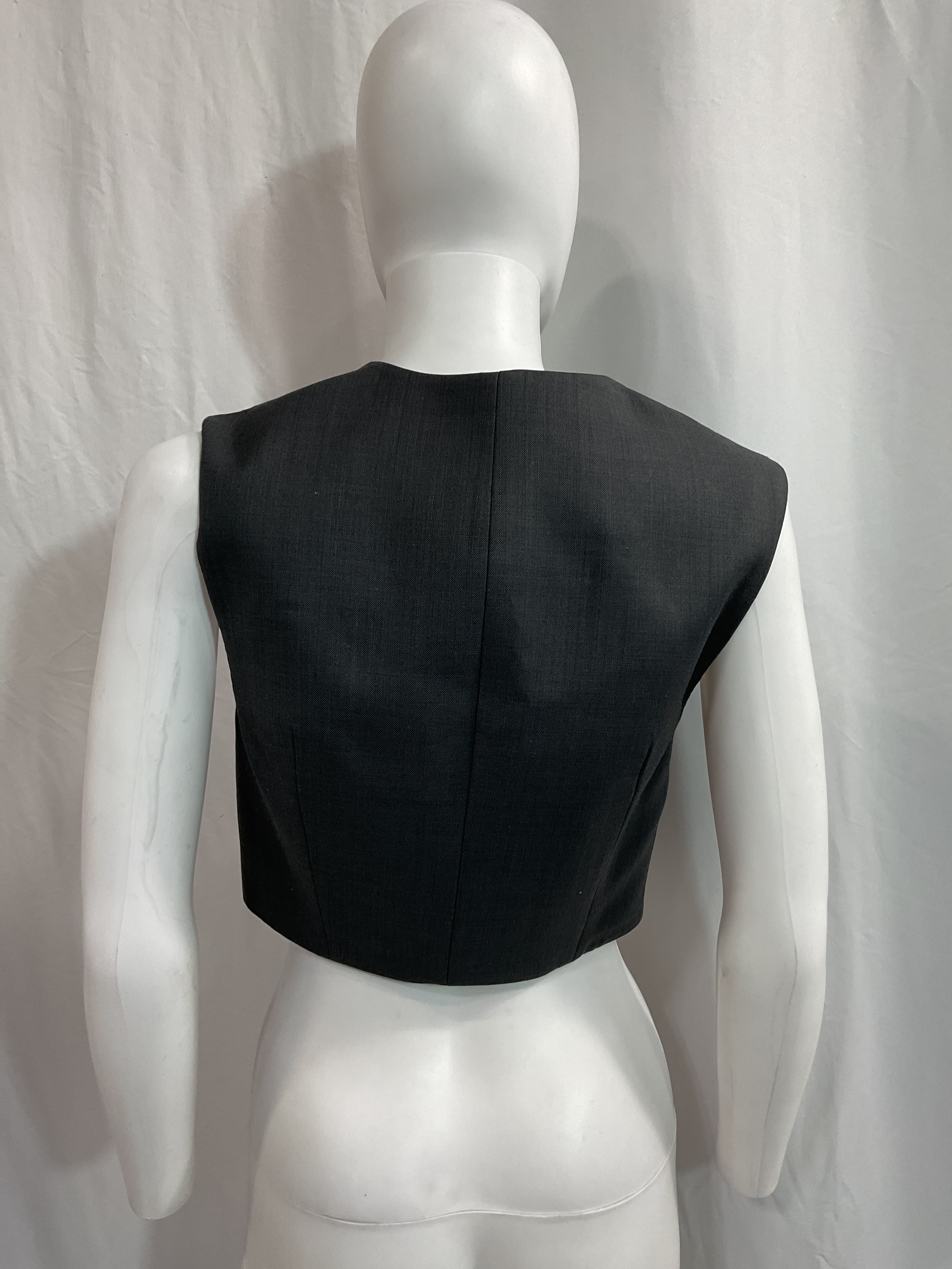 Gray Atlanta Vest - Image 2