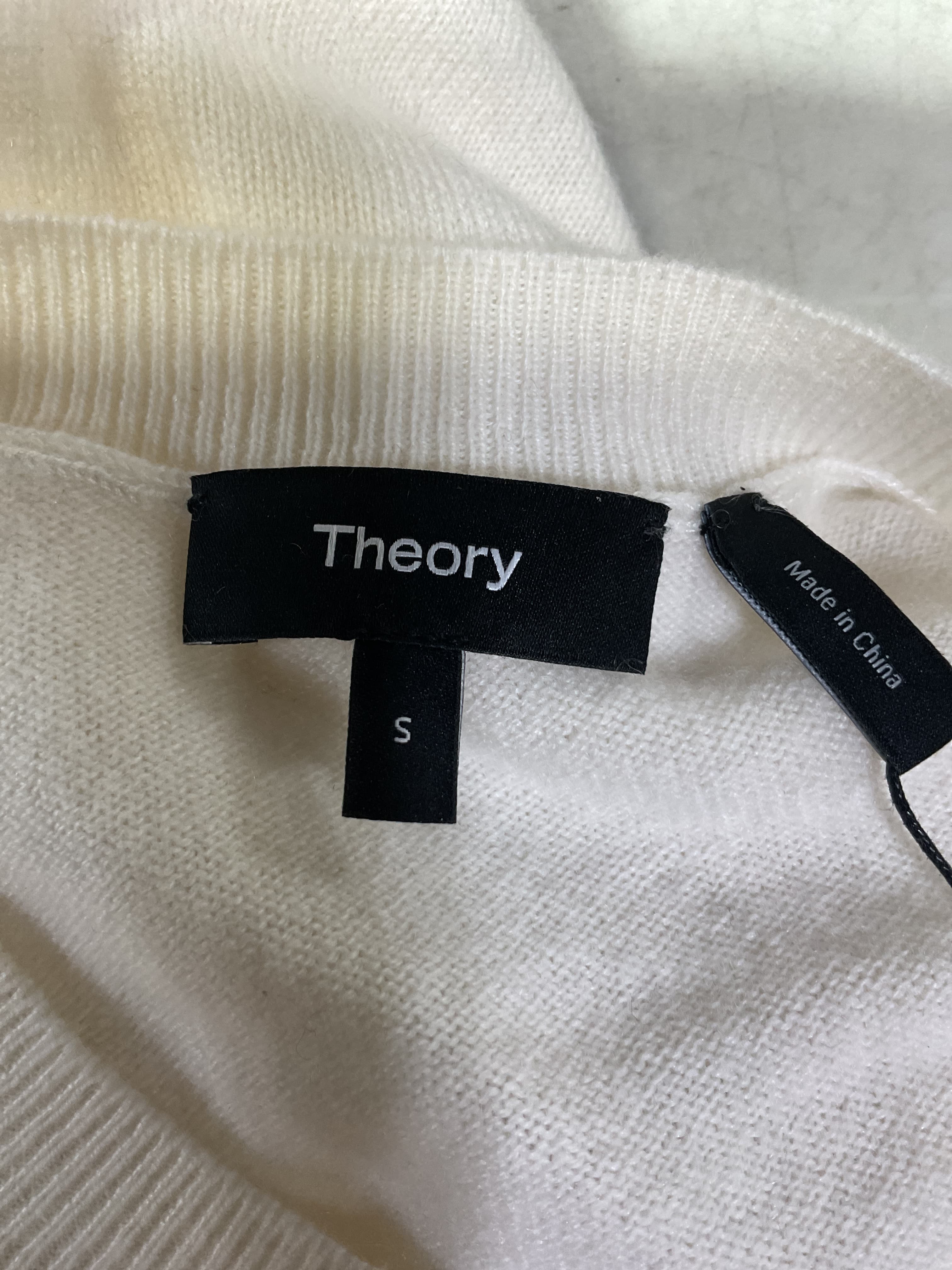 Relaxed Sweater In Cashmere - Image 4
