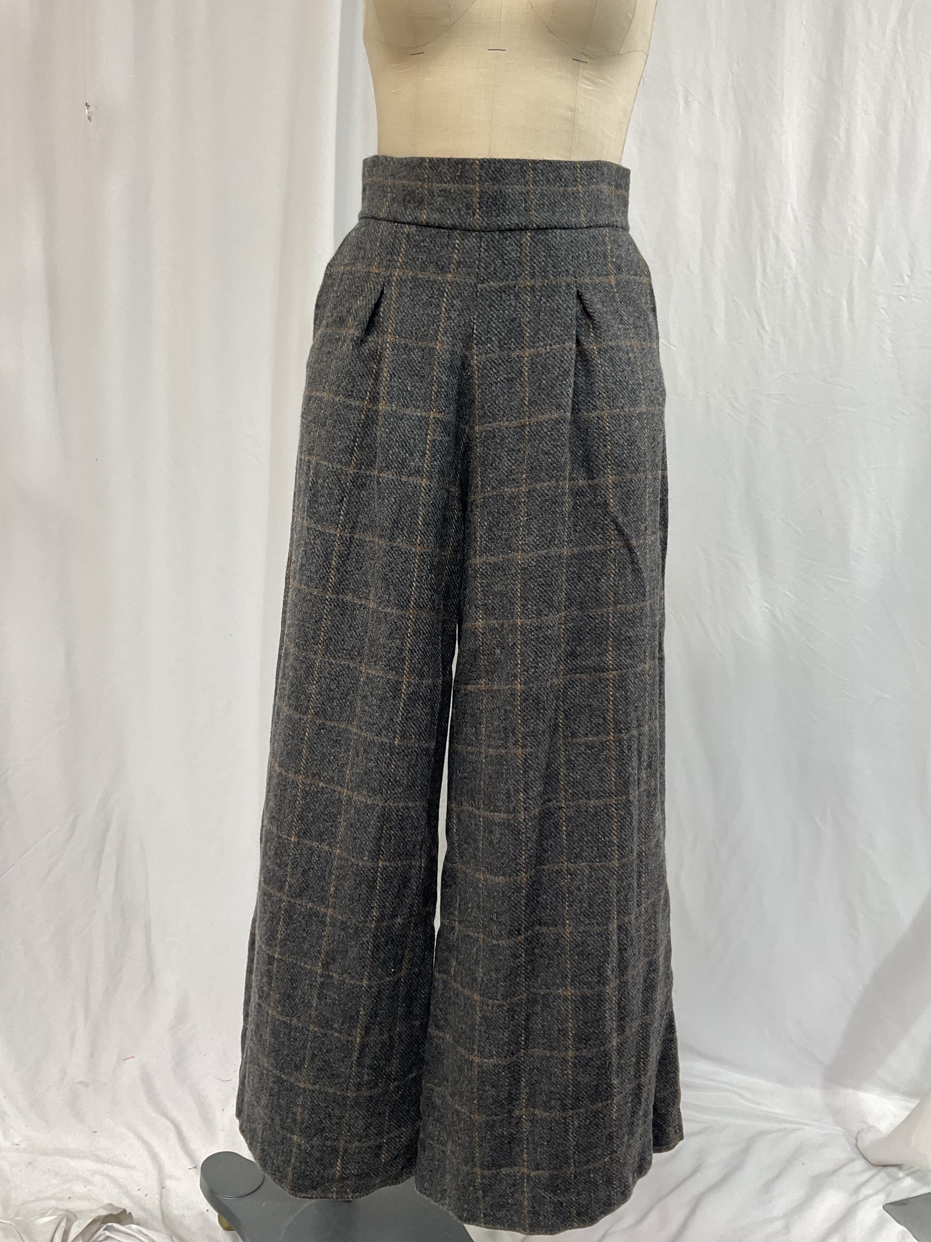 Copacabana Blues Niemeyer Pants - Image 4