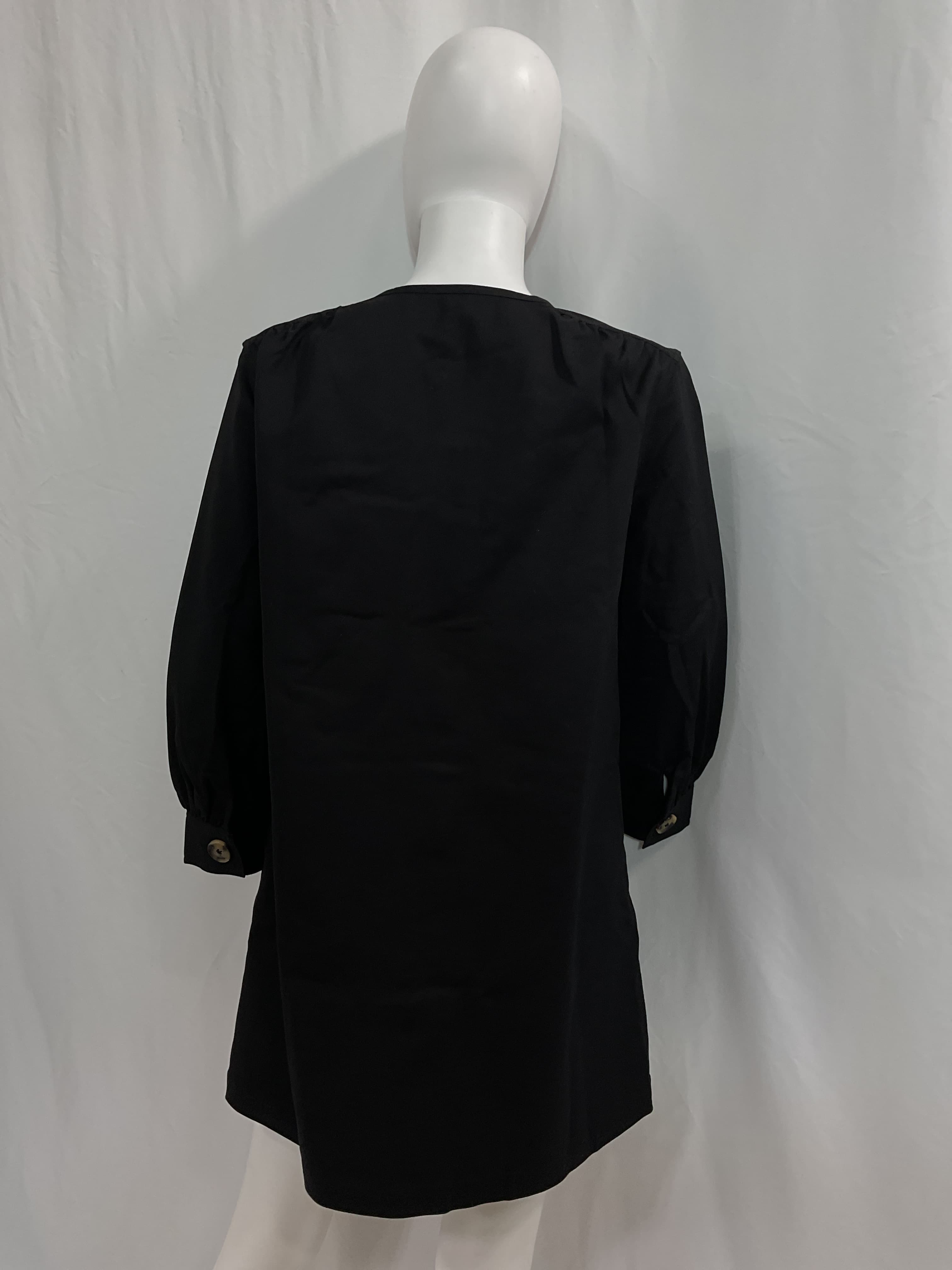 Black Blake Dress - Image 2