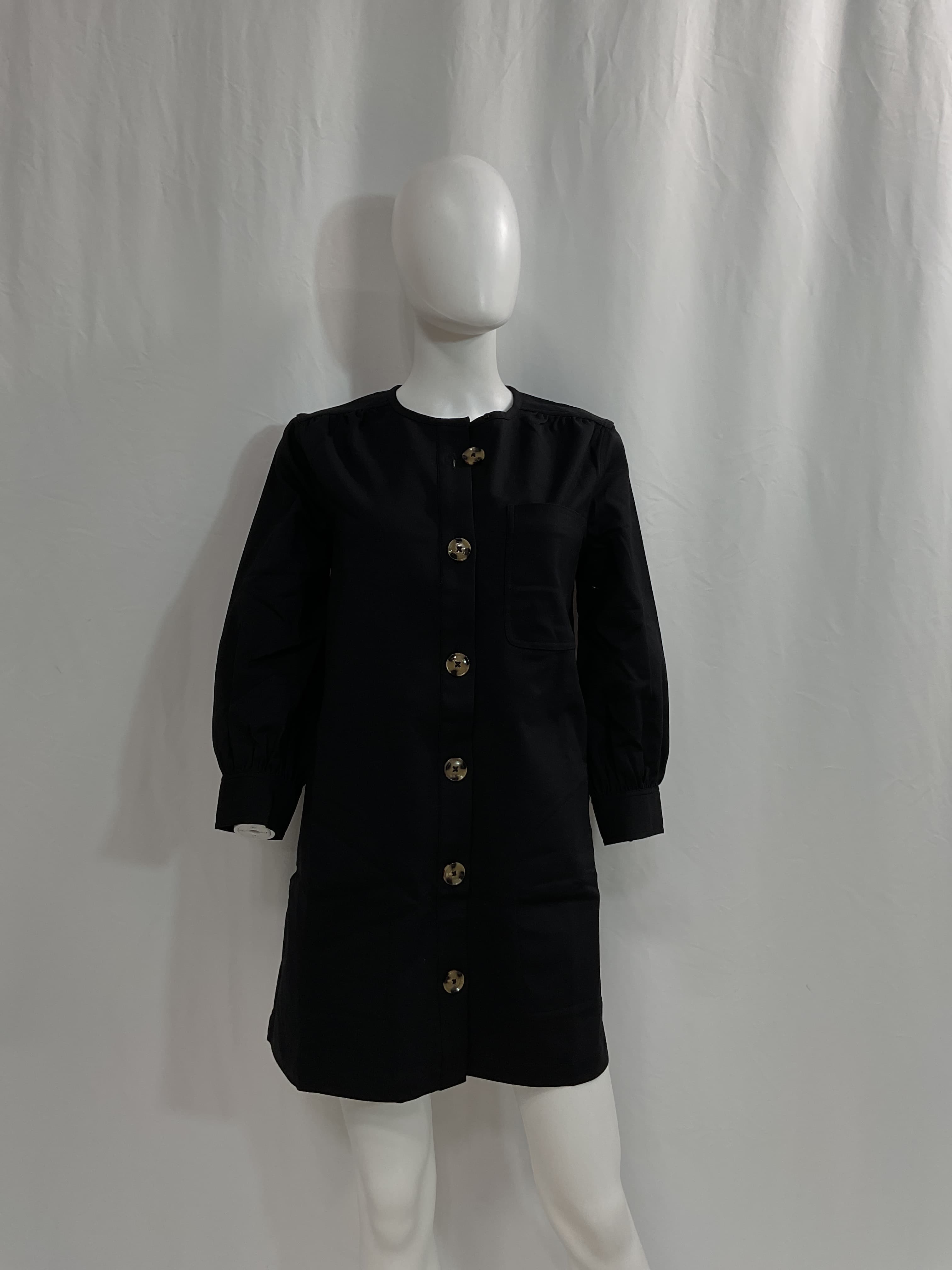Black Blake Dress - Image 3