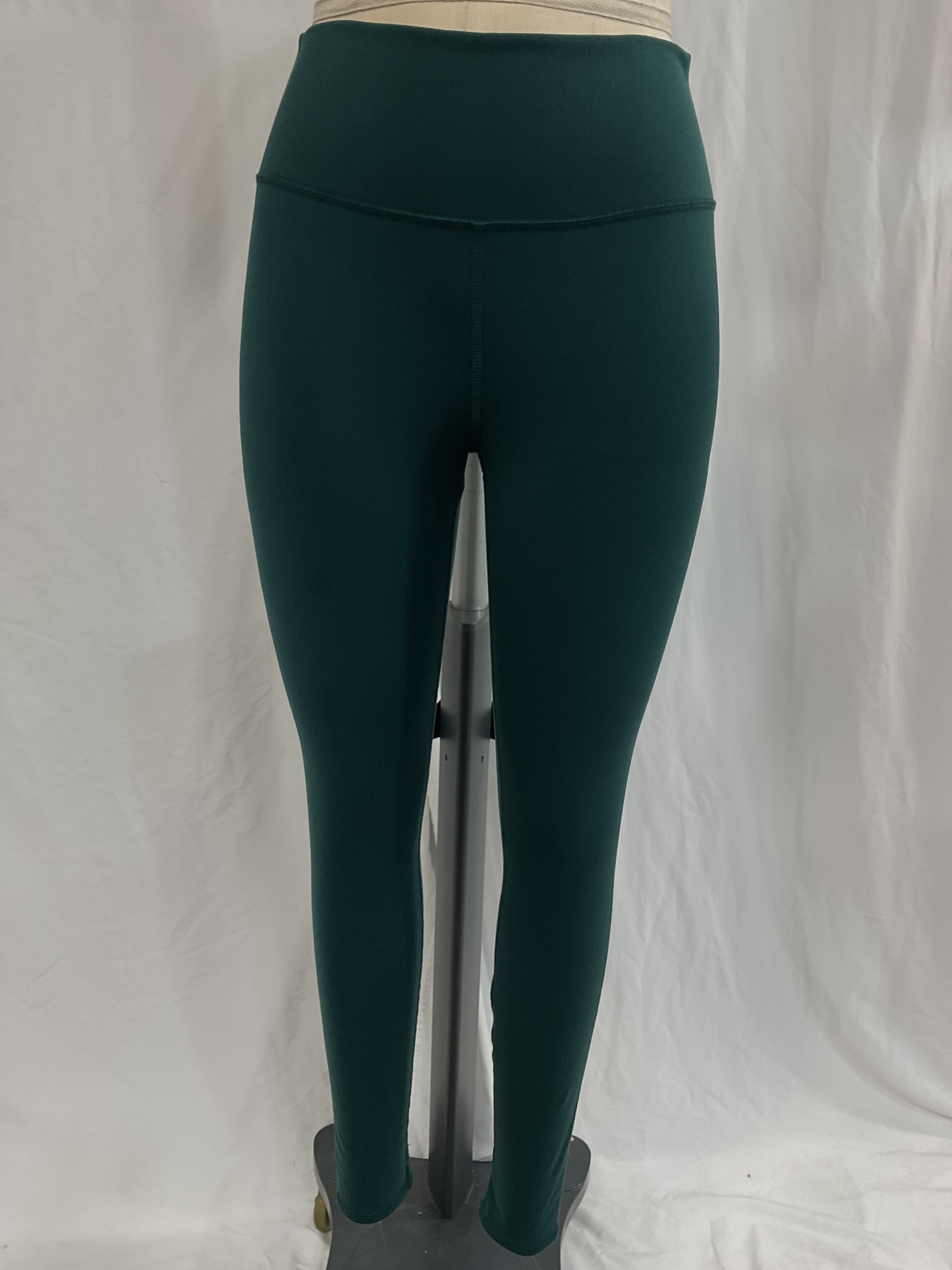 Airbrush Winter Warm High-Waist Nocturne Legging - Image 2