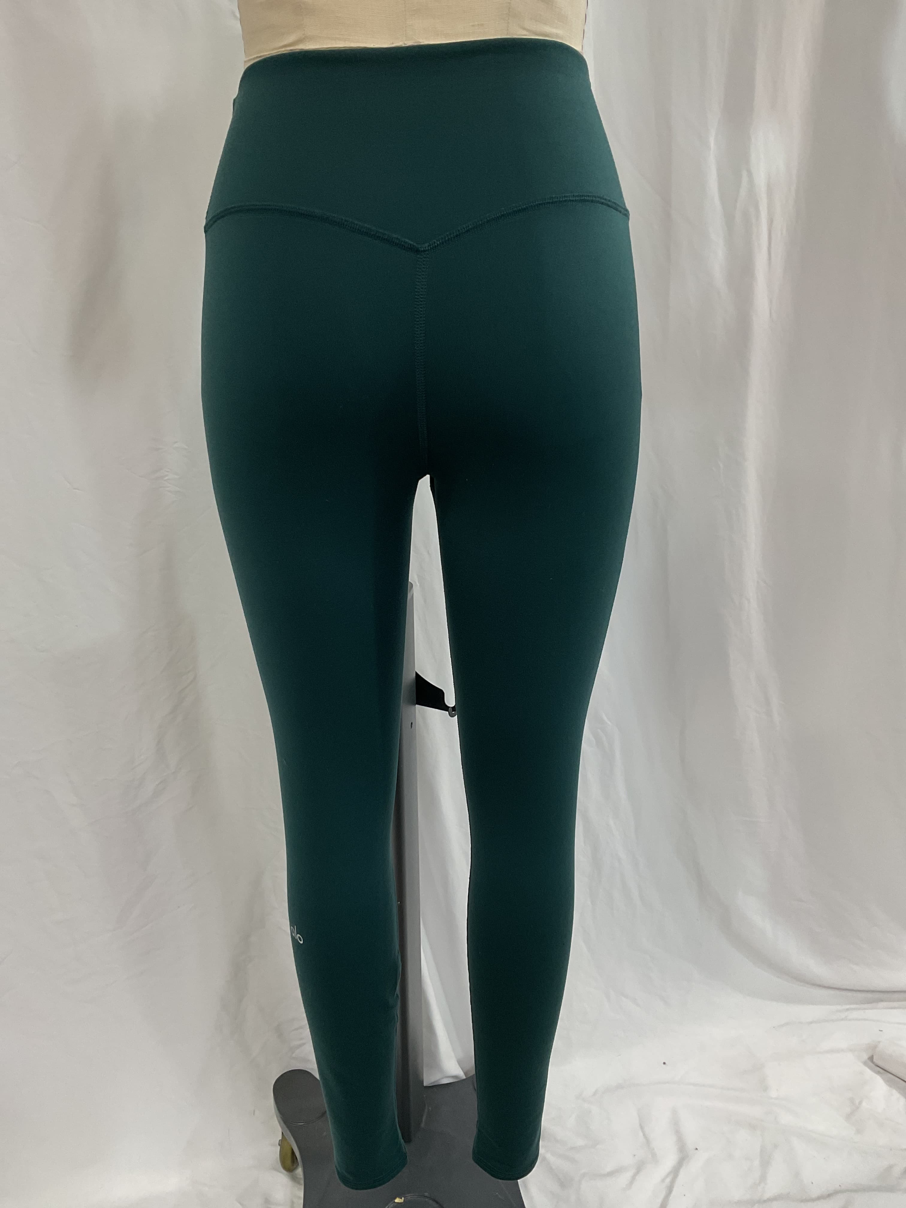 Airbrush Winter Warm High-Waist Nocturne Legging - Image 3