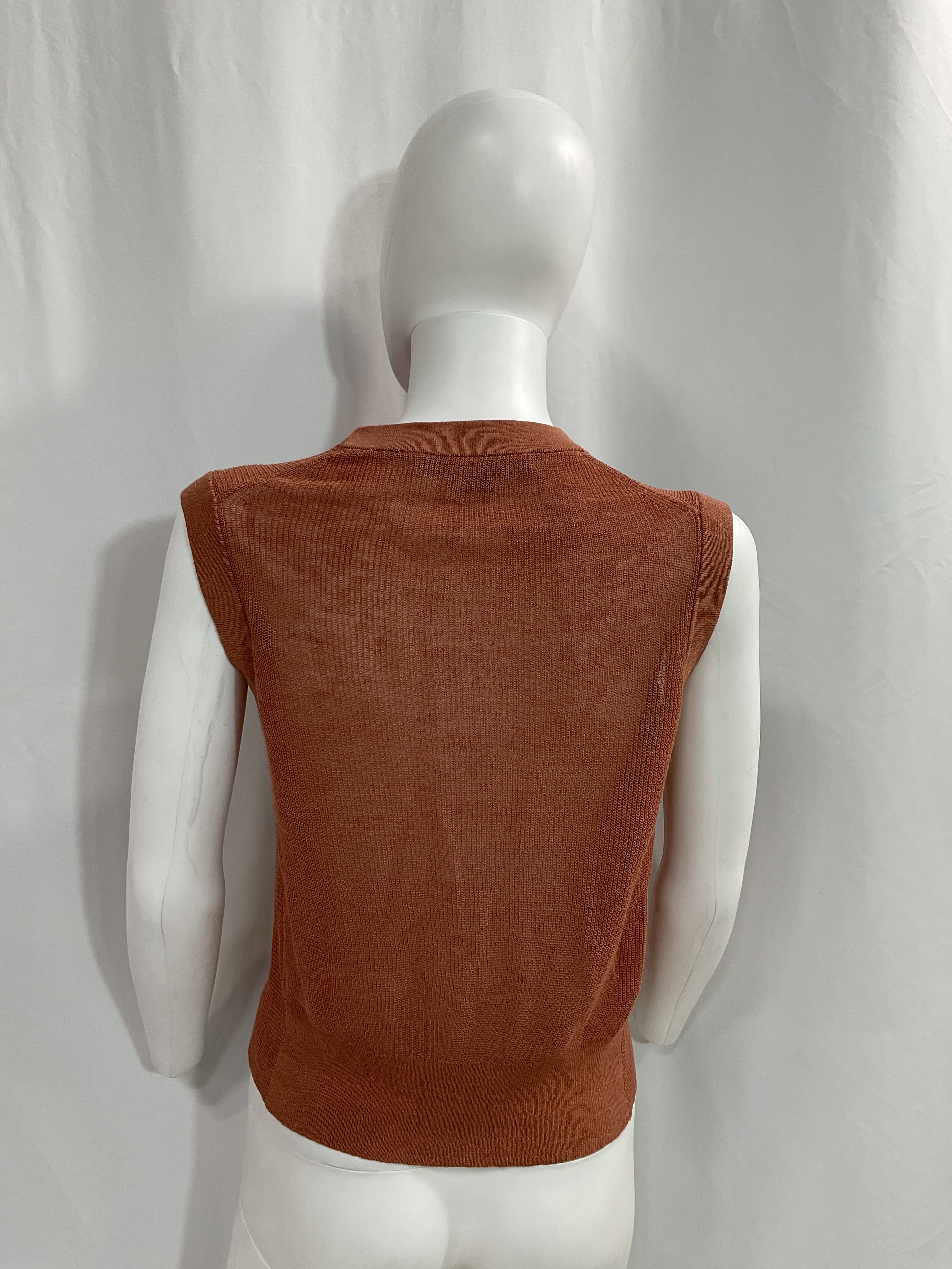 Kellen Twist-Front Sweater - Image 3