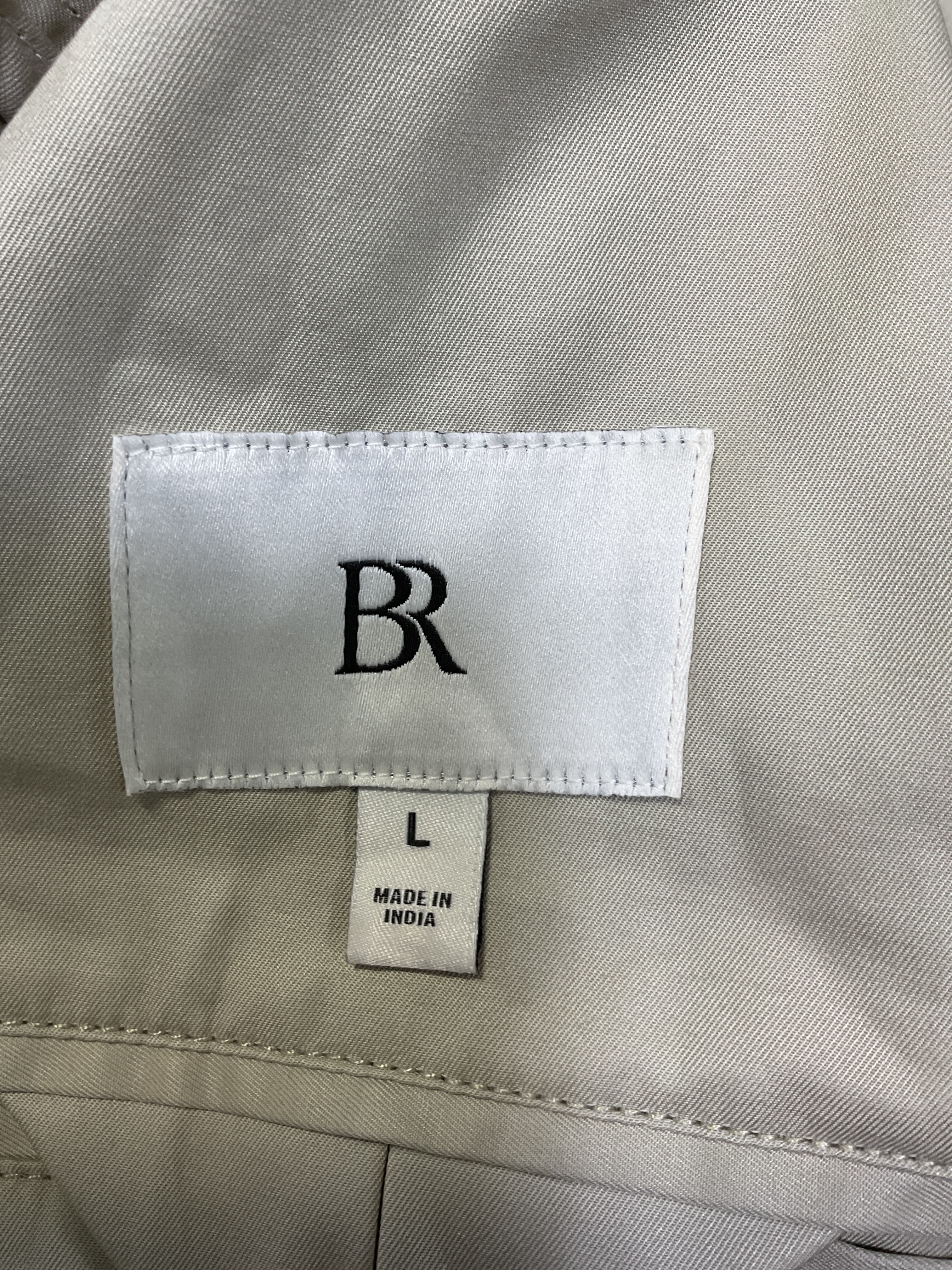 Cotton Trench Coat - Image 4