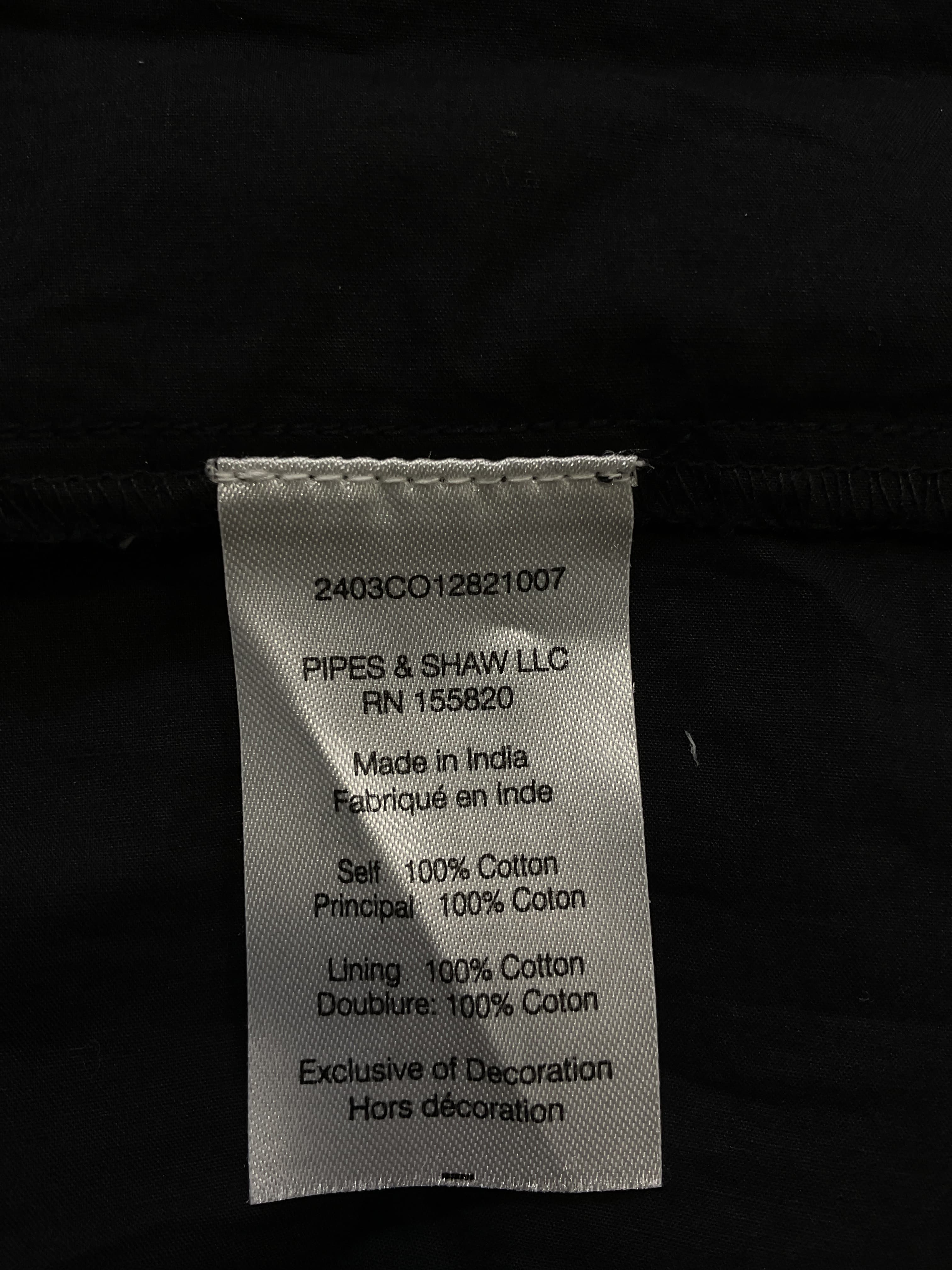 Chrisjen Cotton Eyelet Dress - Image 3