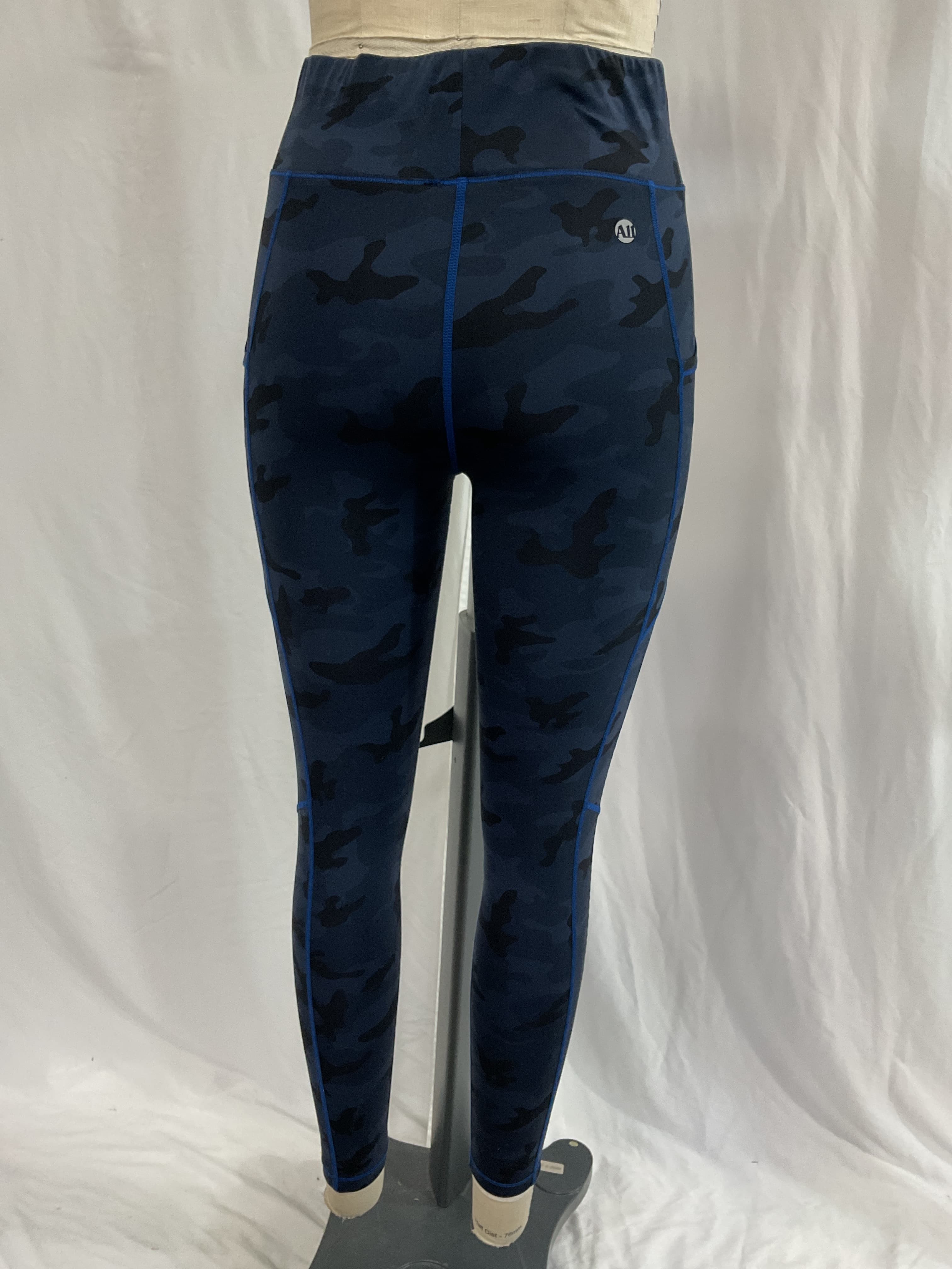 All Access High Waisted Center Stage Pocket Legging - Image 2