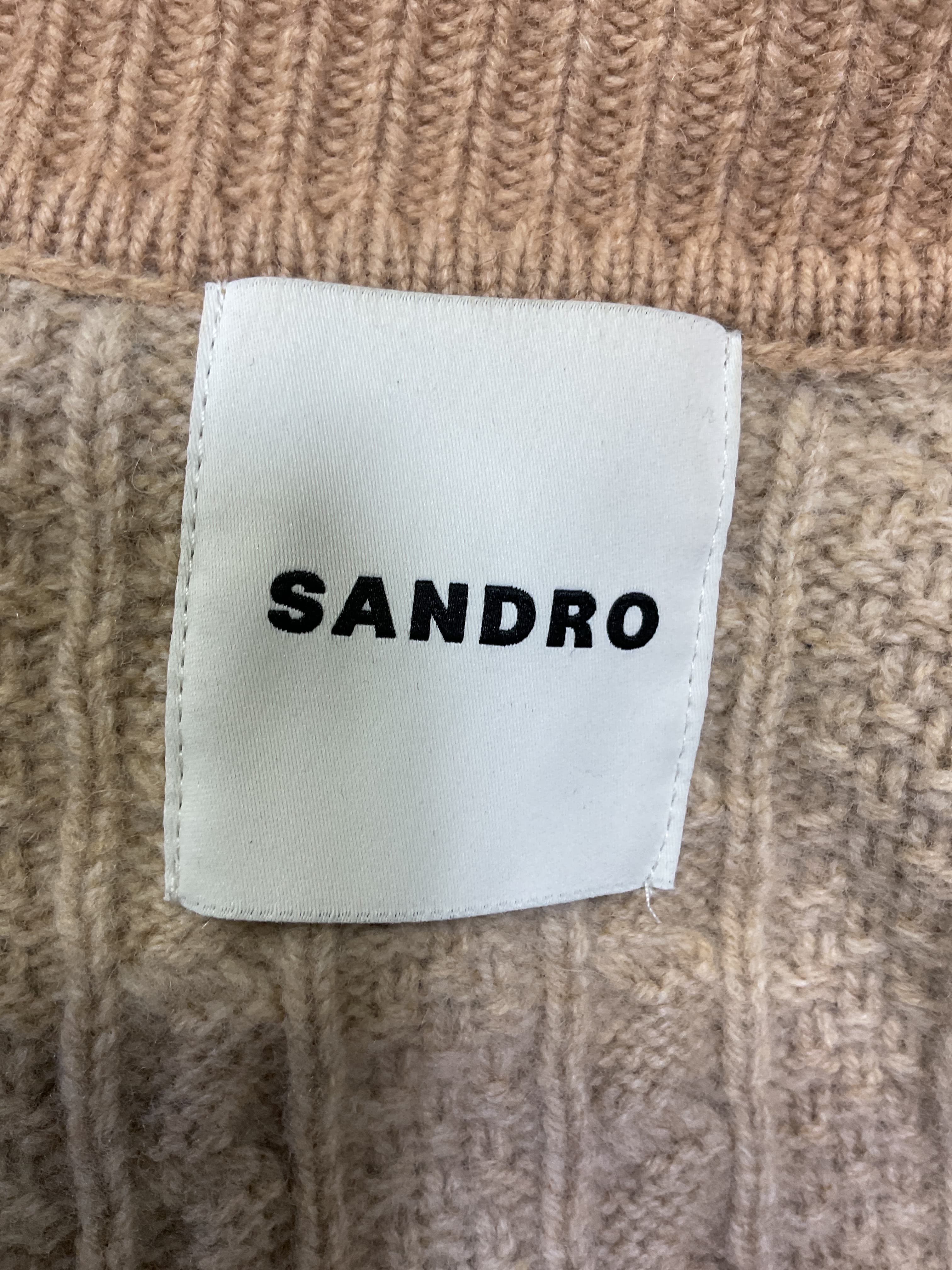 Simon Smiley Patch Cardigan - Image 4